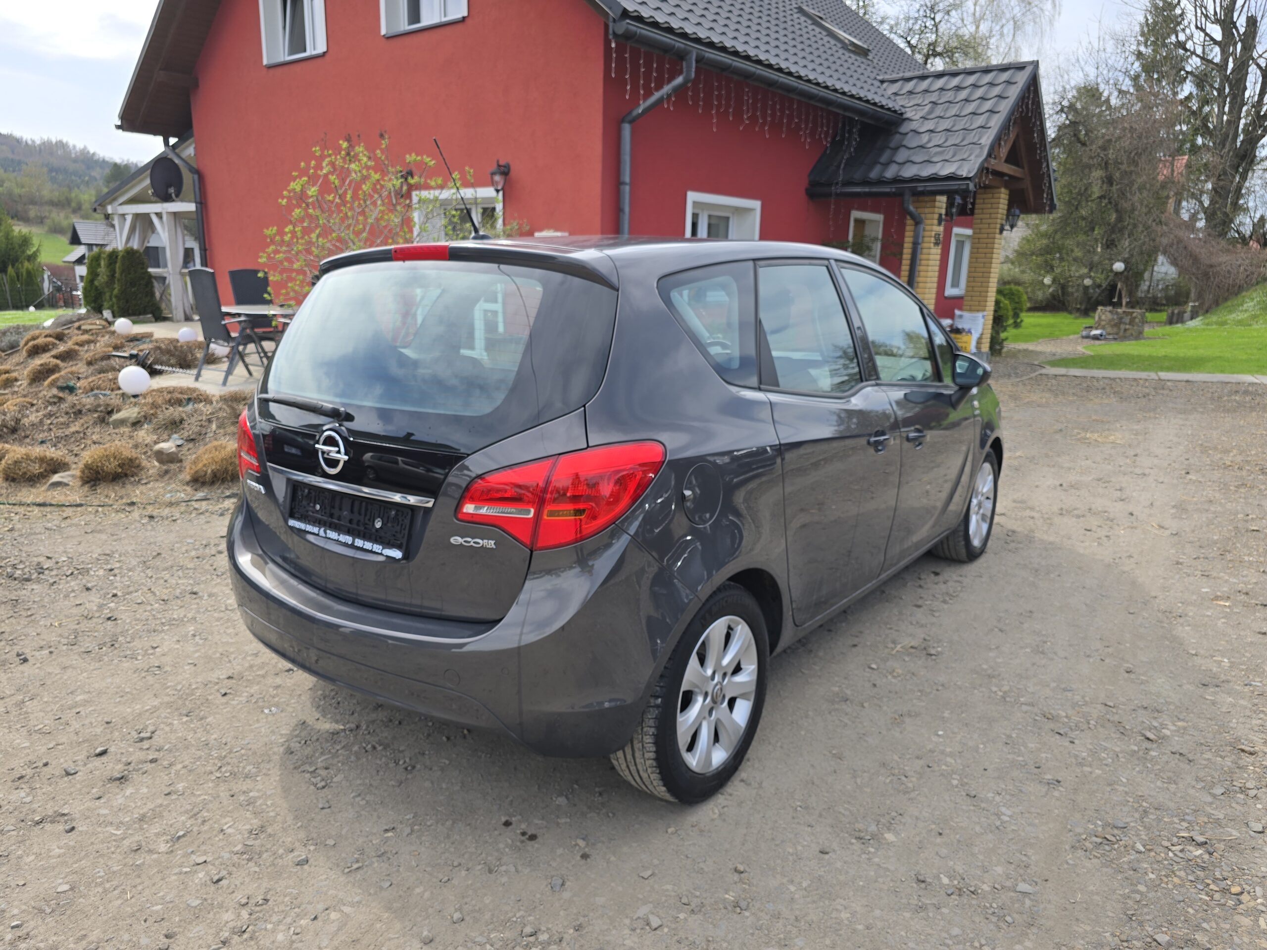 
								Opel Meriva 1.3 Cdti full									