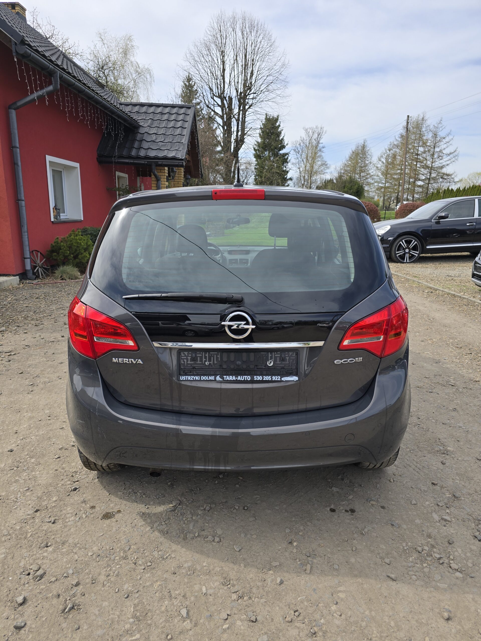 
								Opel Meriva 1.3 Cdti full									