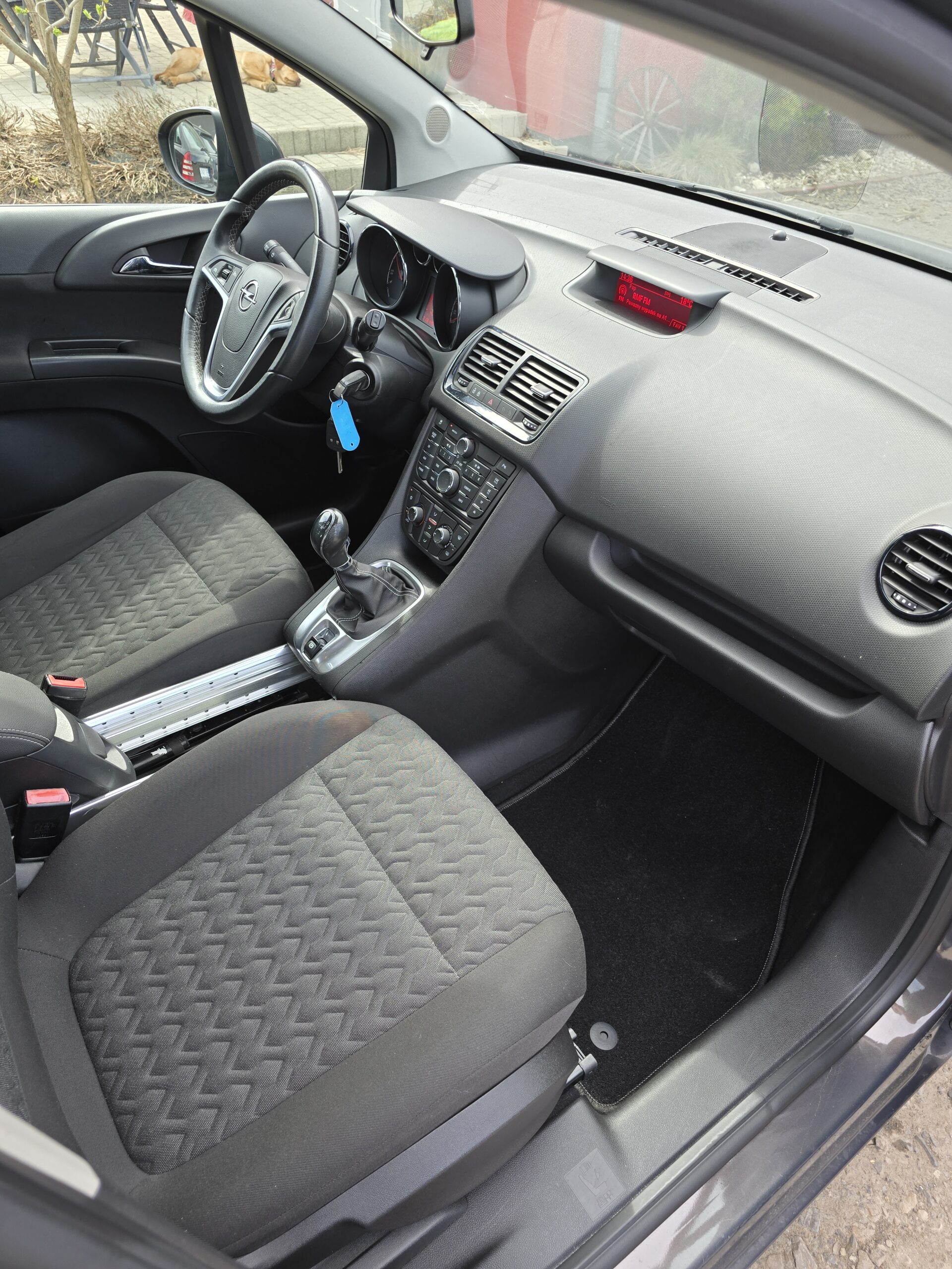 
								Opel Meriva 1.3 Cdti full									