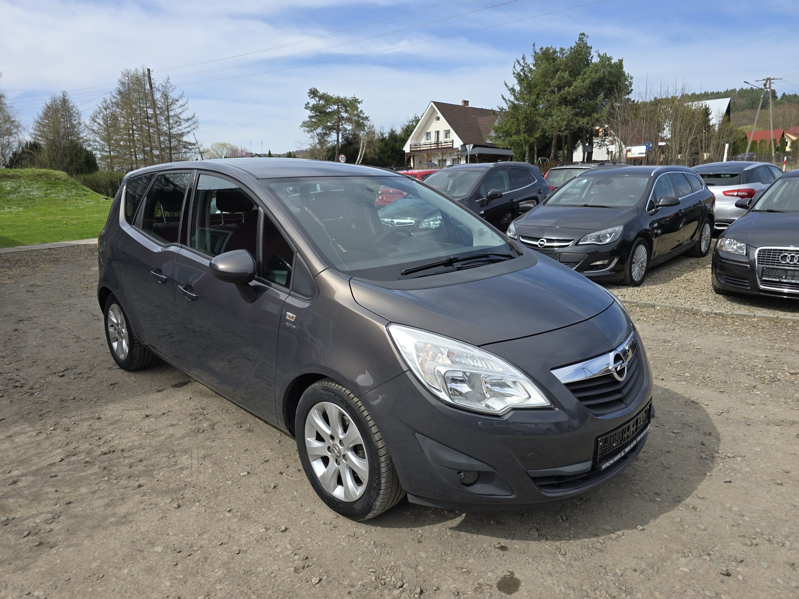 
								Opel Meriva 1.3 Cdti full									