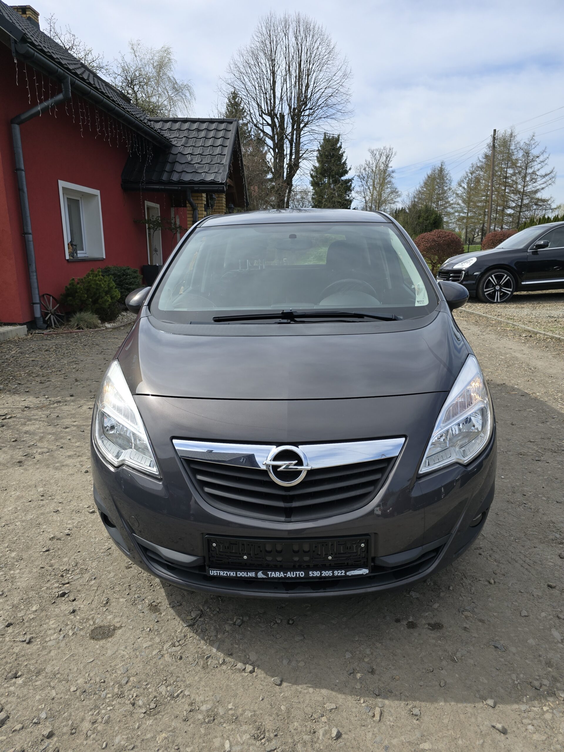 
								Opel Meriva 1.3 Cdti full									