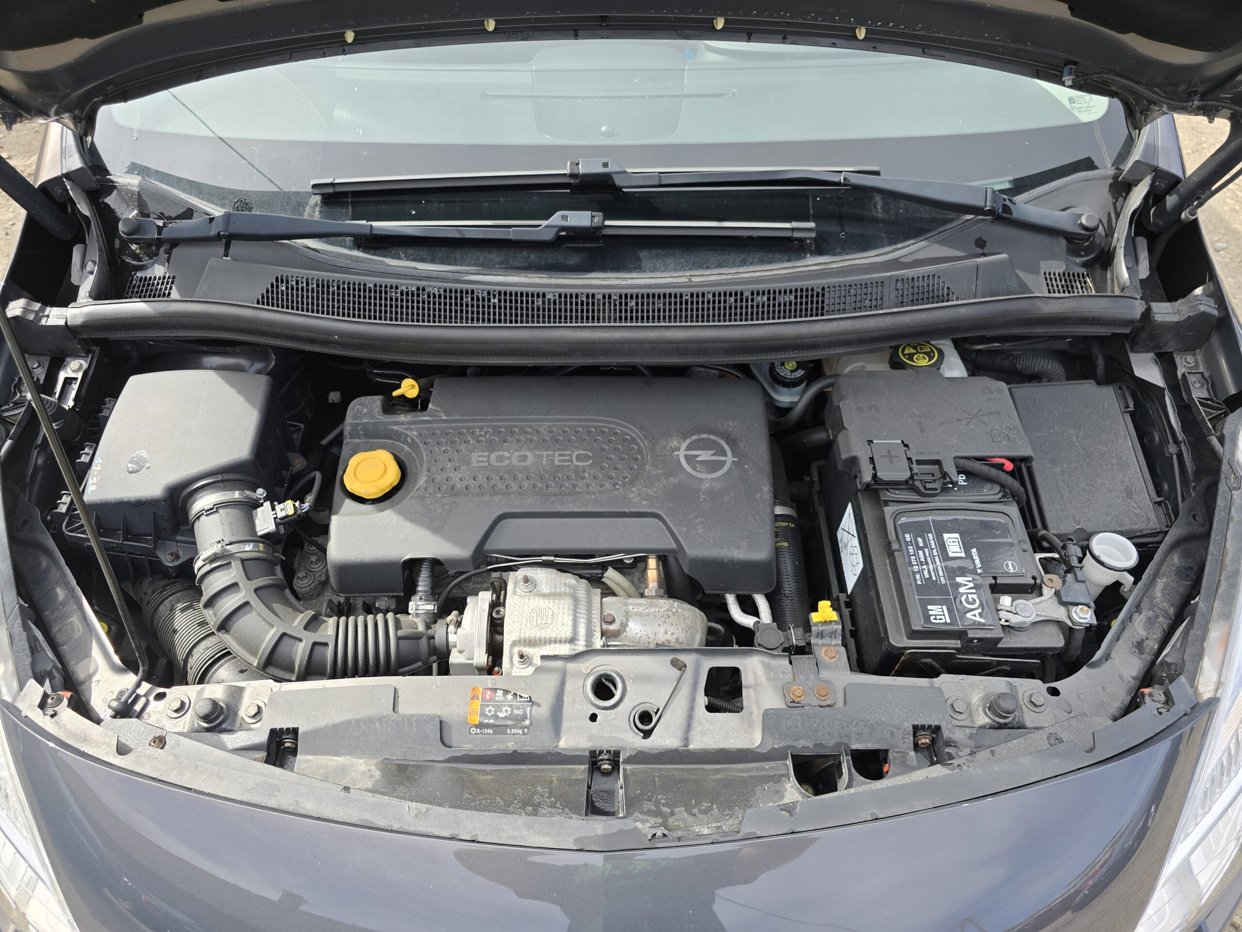 
								Opel Meriva 1.3 Cdti full									