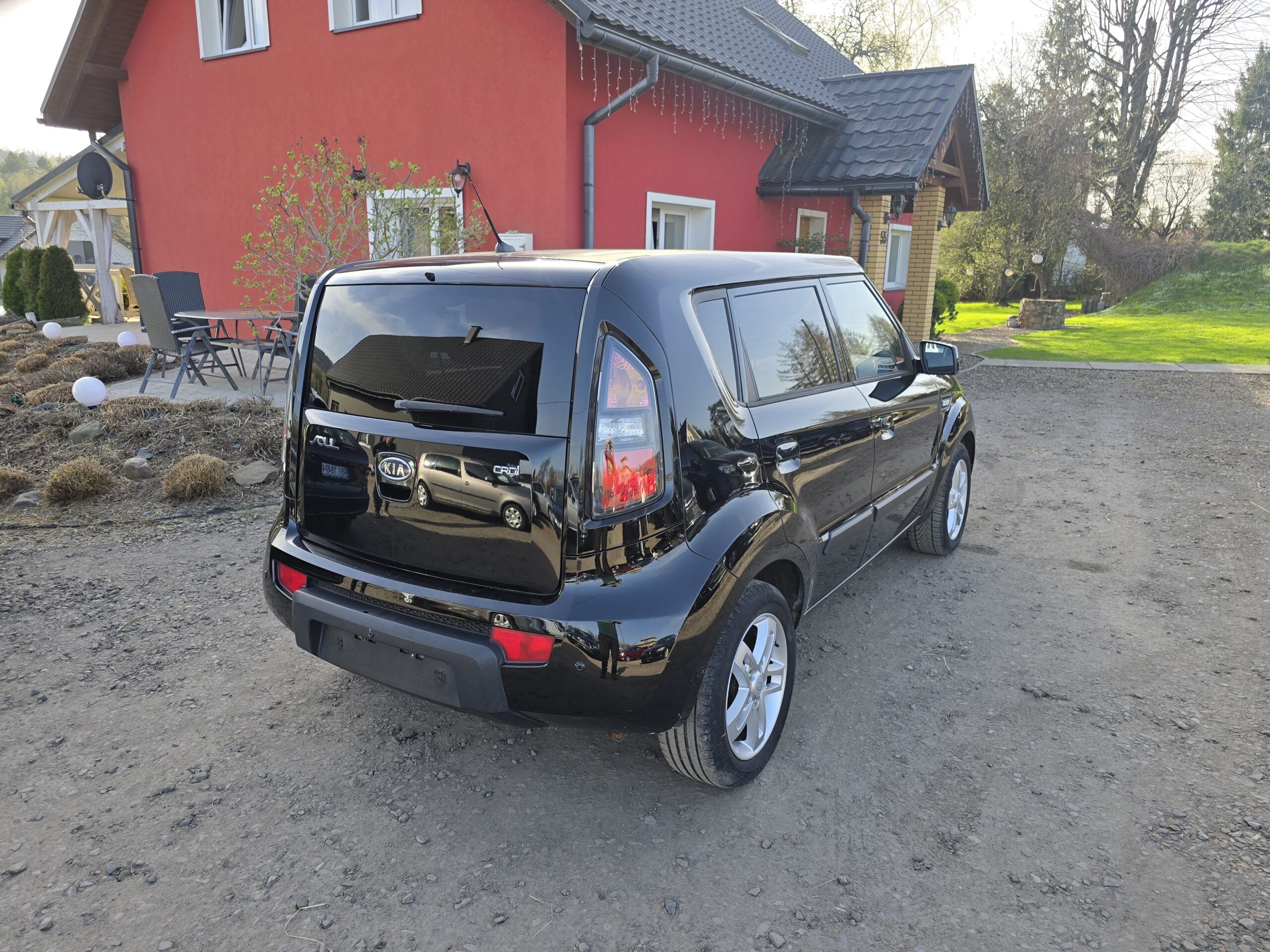 
								Kia Soul 1.6CRDI full									