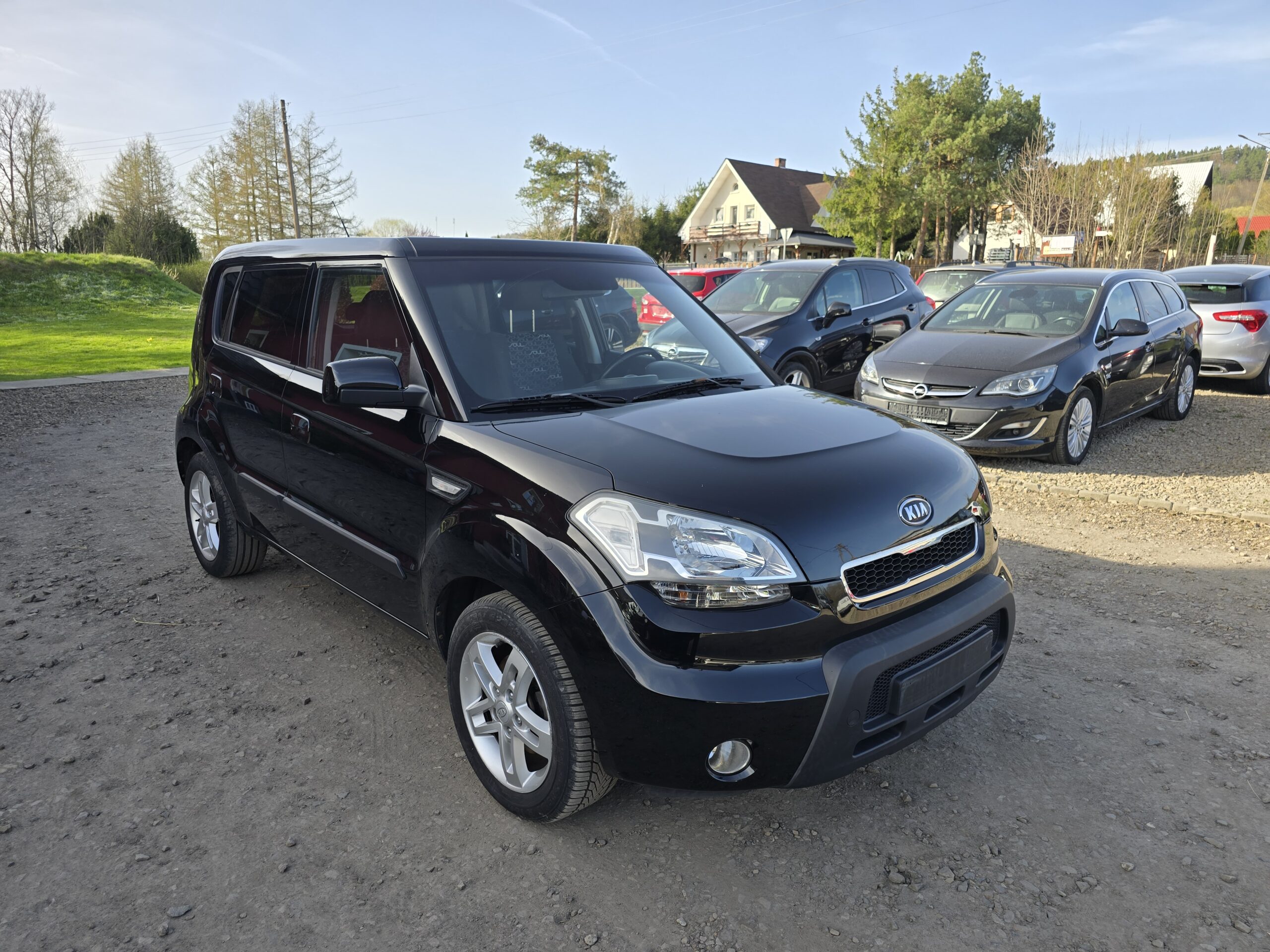 
								Kia Soul 1.6CRDI full									