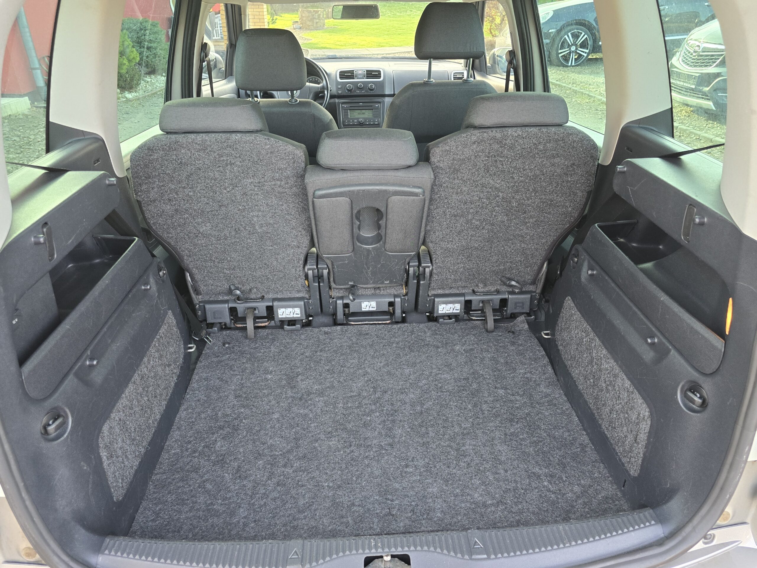 
								Skoda Roomster 1.4 TDI full									