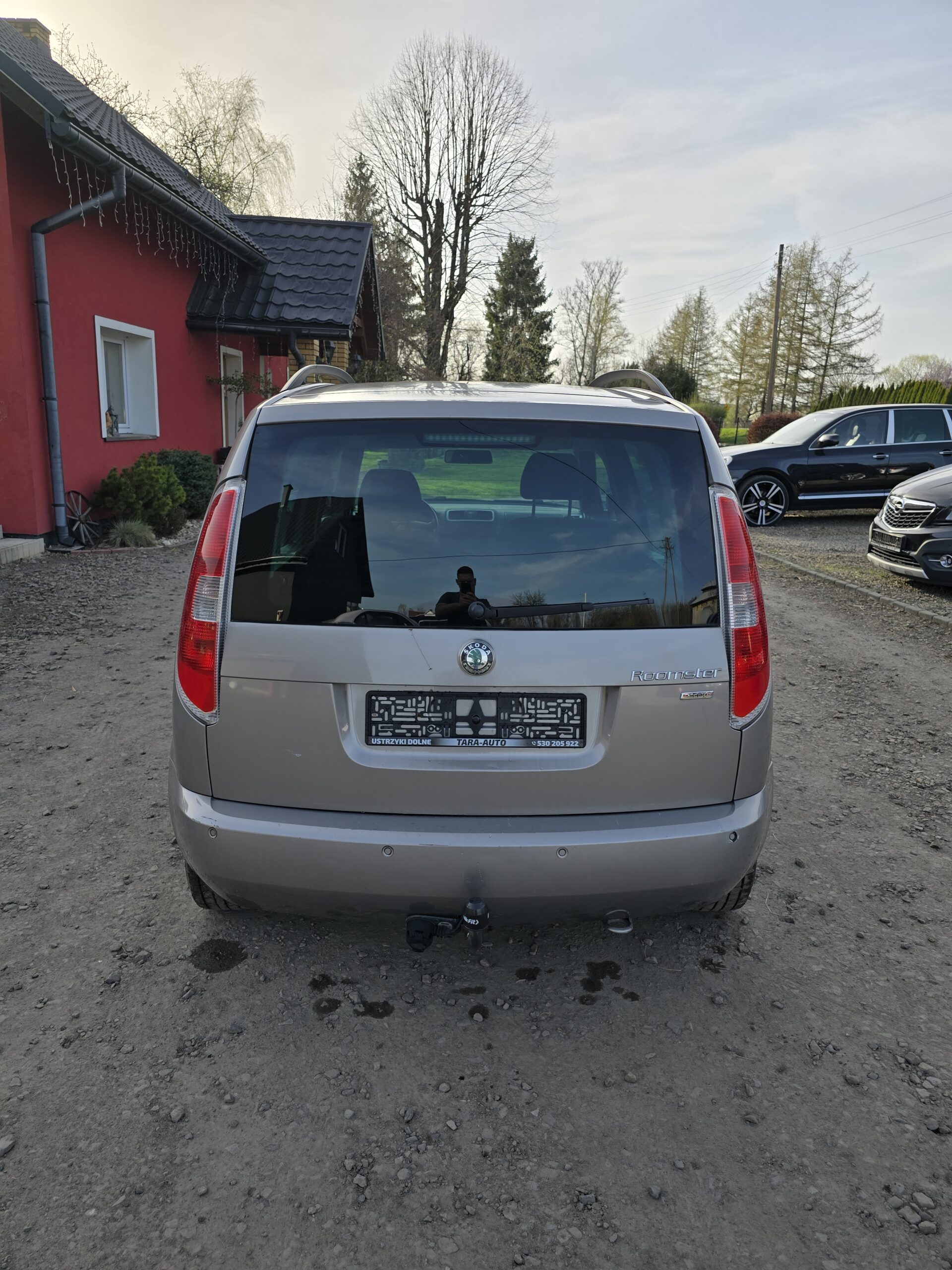 
								Skoda Roomster 1.4 TDI full									
