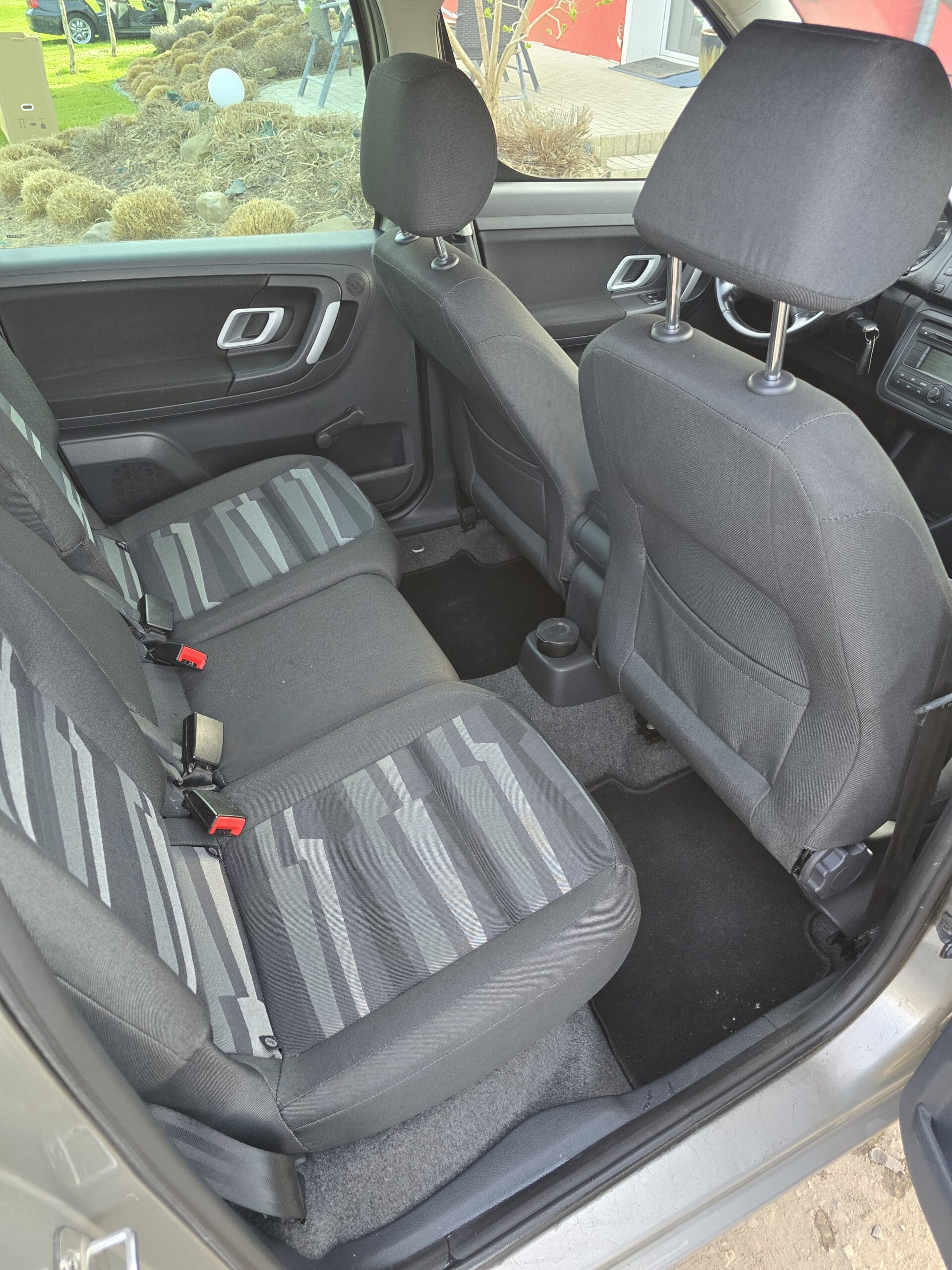 
								Skoda Roomster 1.4 TDI full									