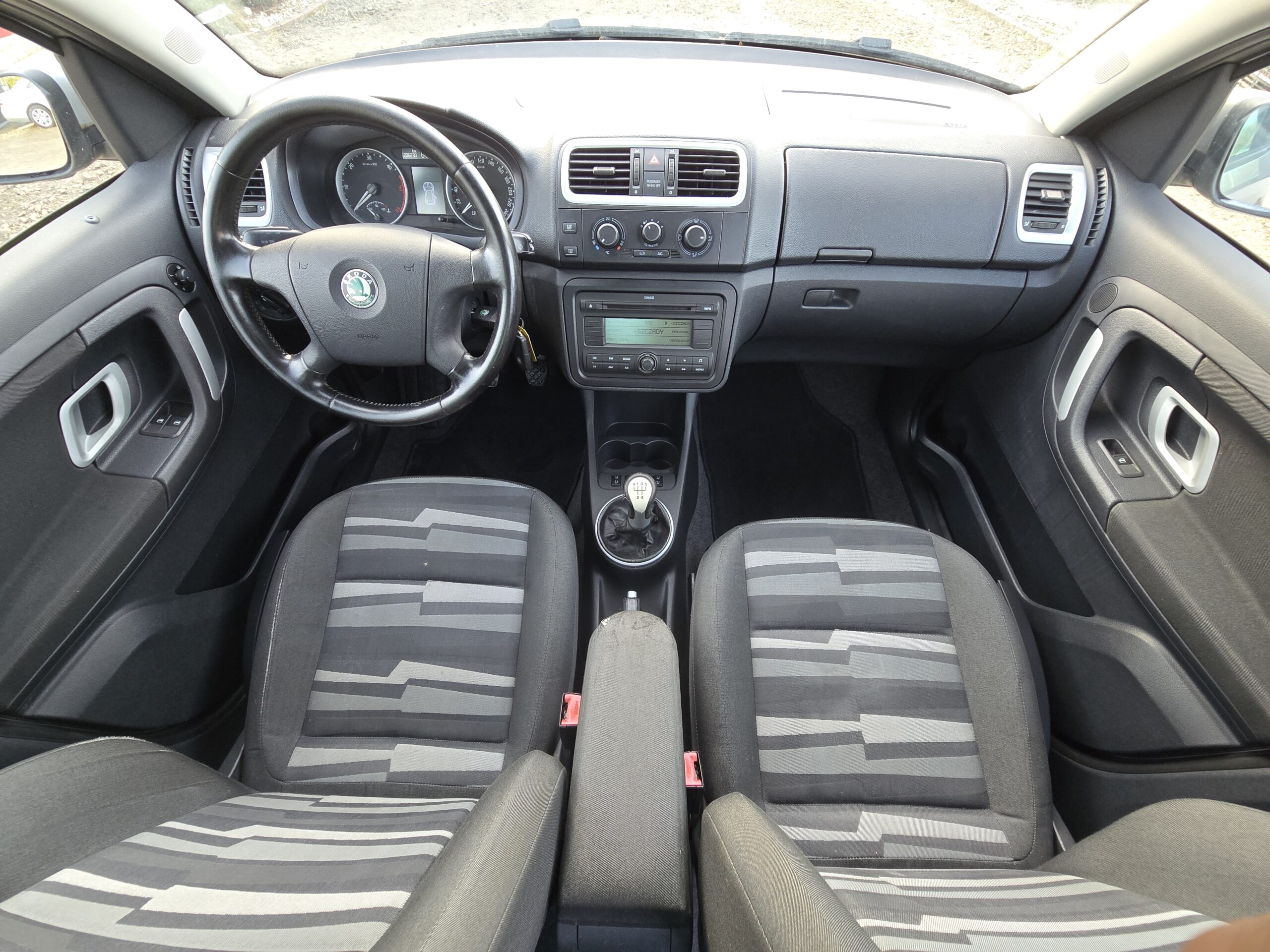 
								Skoda Roomster 1.4 TDI full									