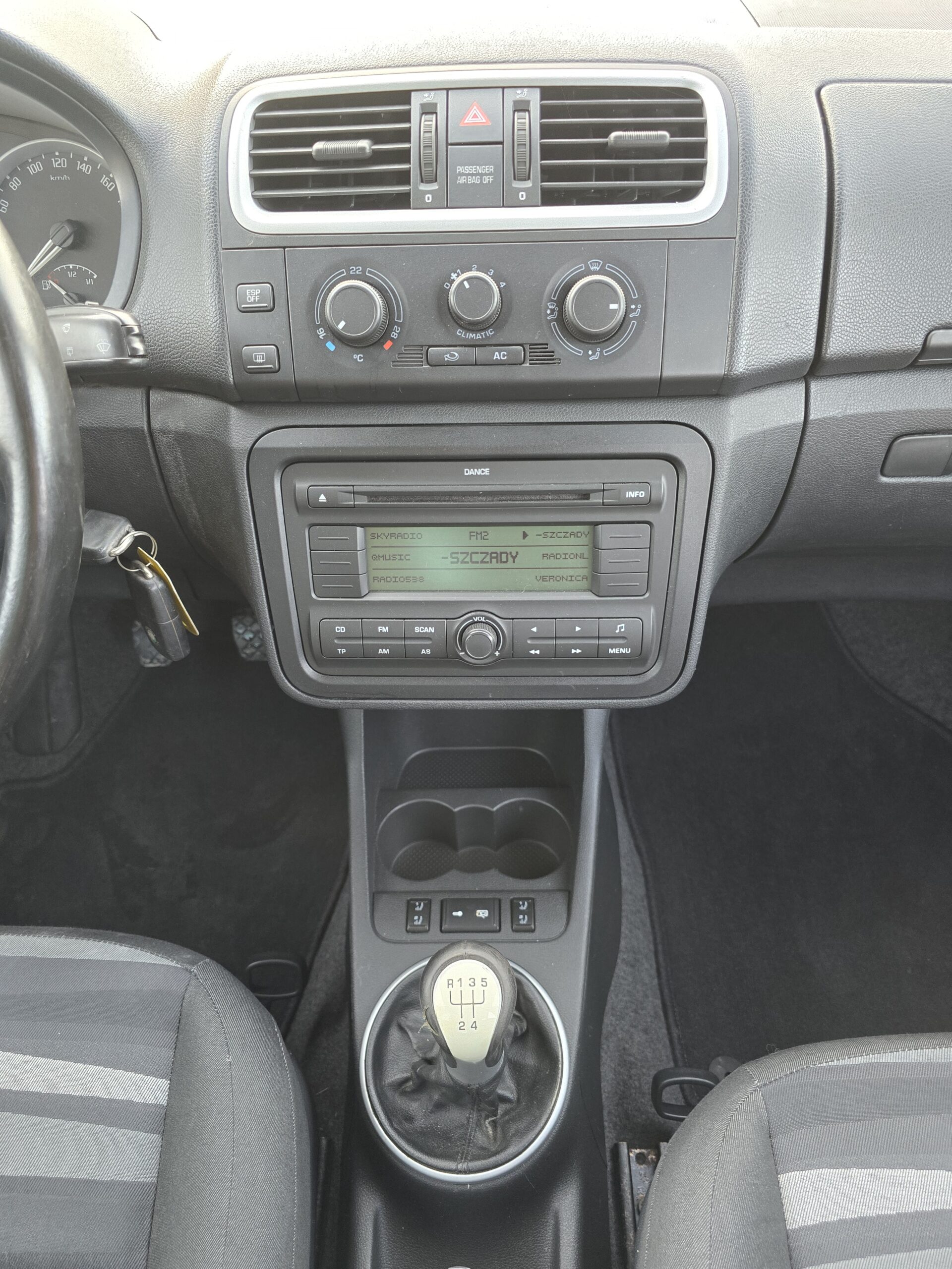 
								Skoda Roomster 1.4 TDI full									