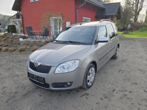 Skoda Roomster 1.4 TDI