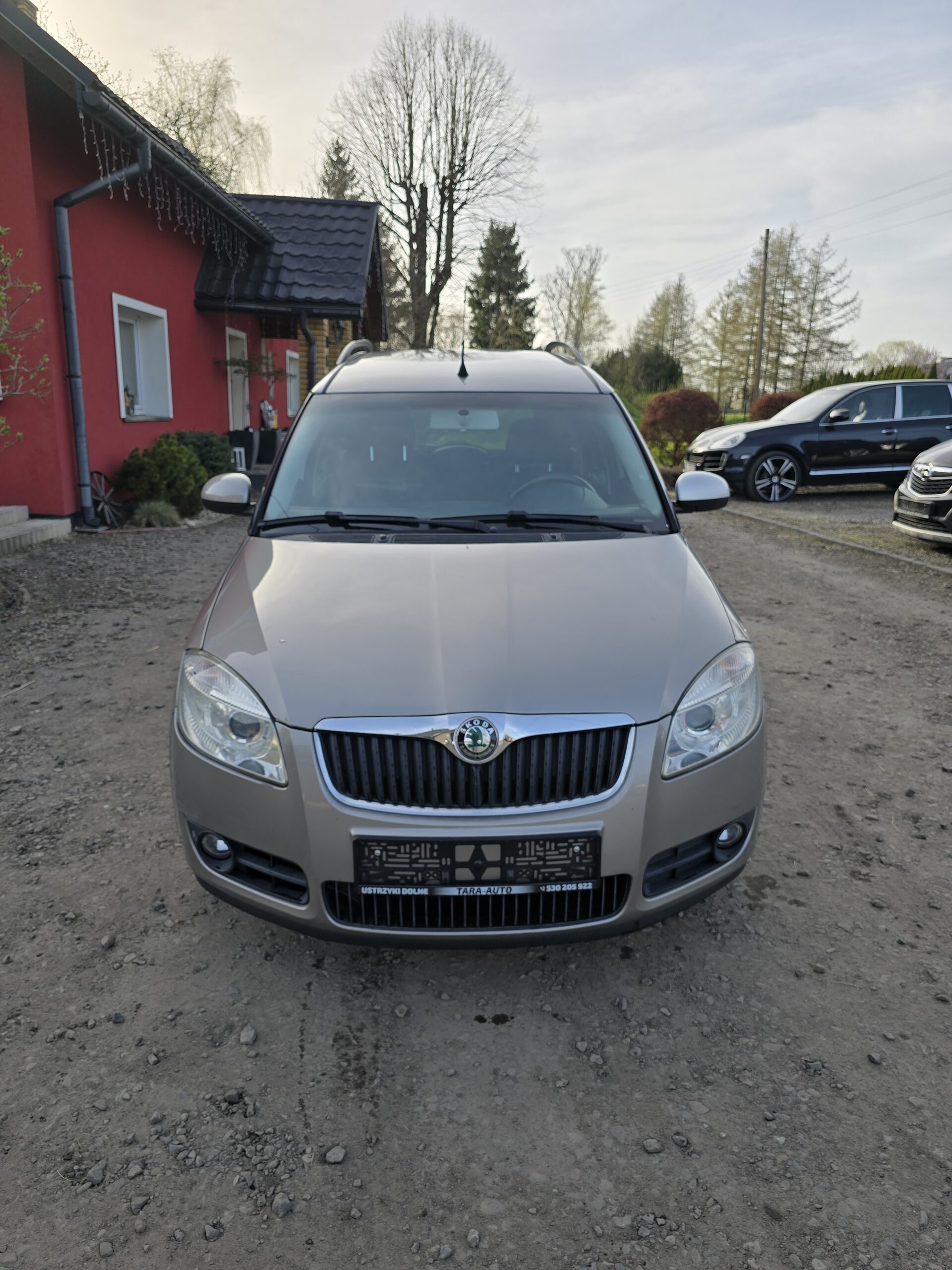
								Skoda Roomster 1.4 TDI full									