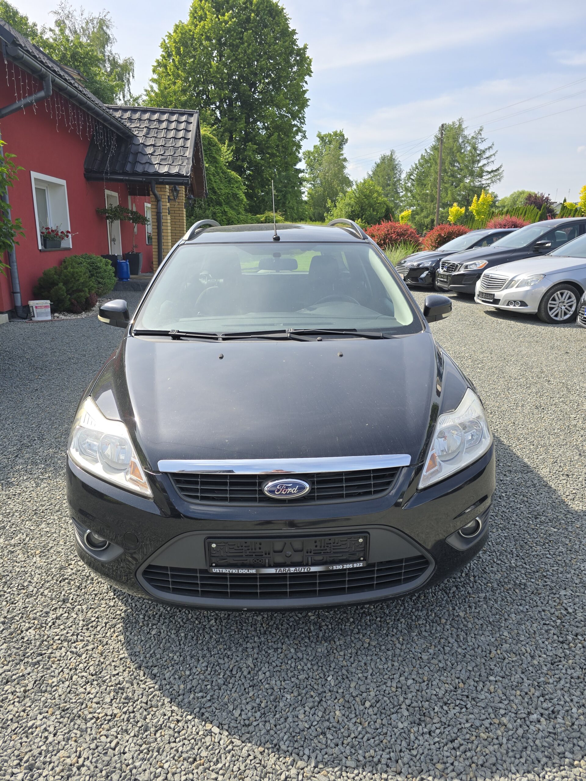 
								Ford Focus 1.6 Tdci full									