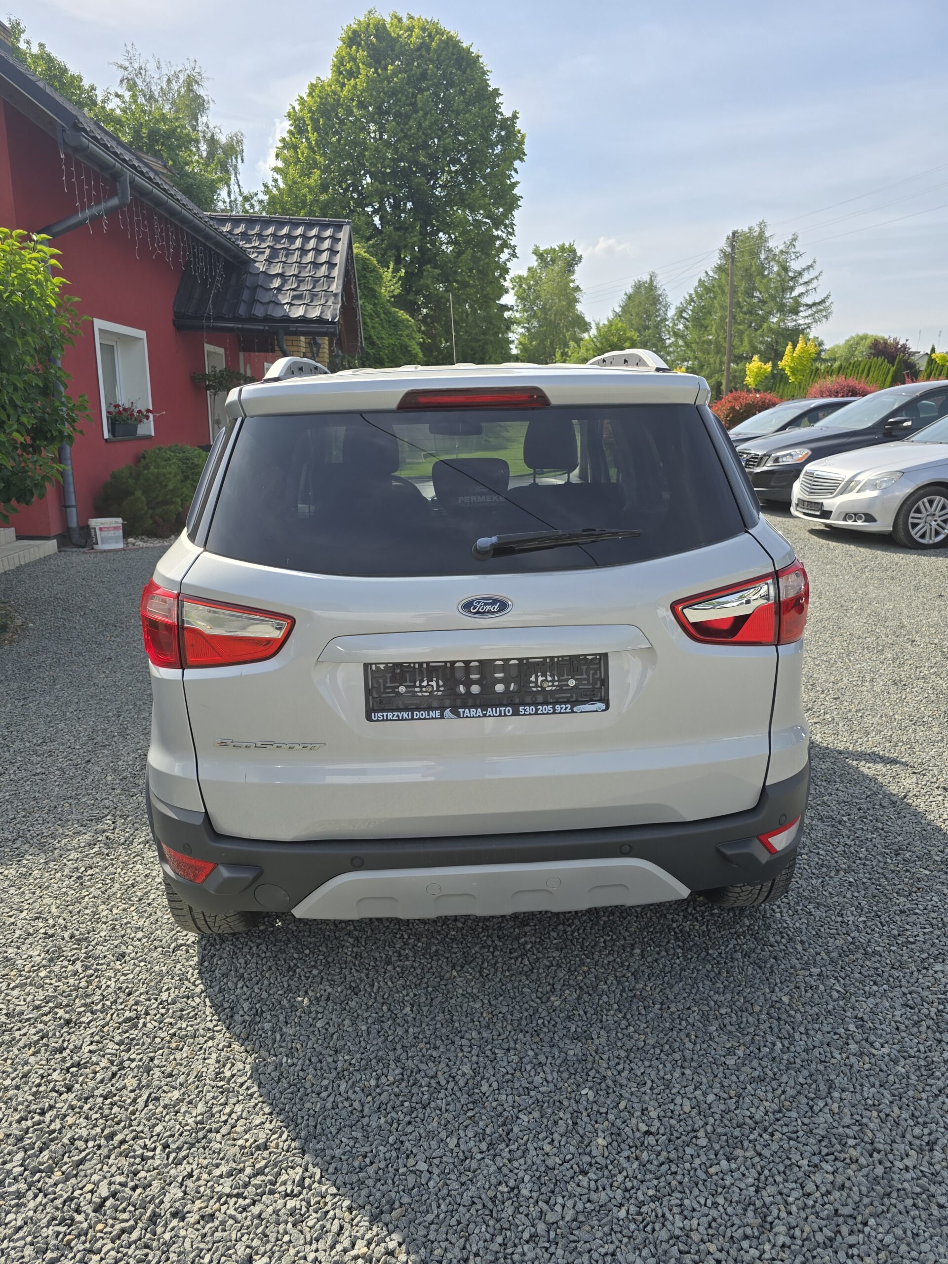
								Ford Ecosport 1.5 Tdci 8v full									