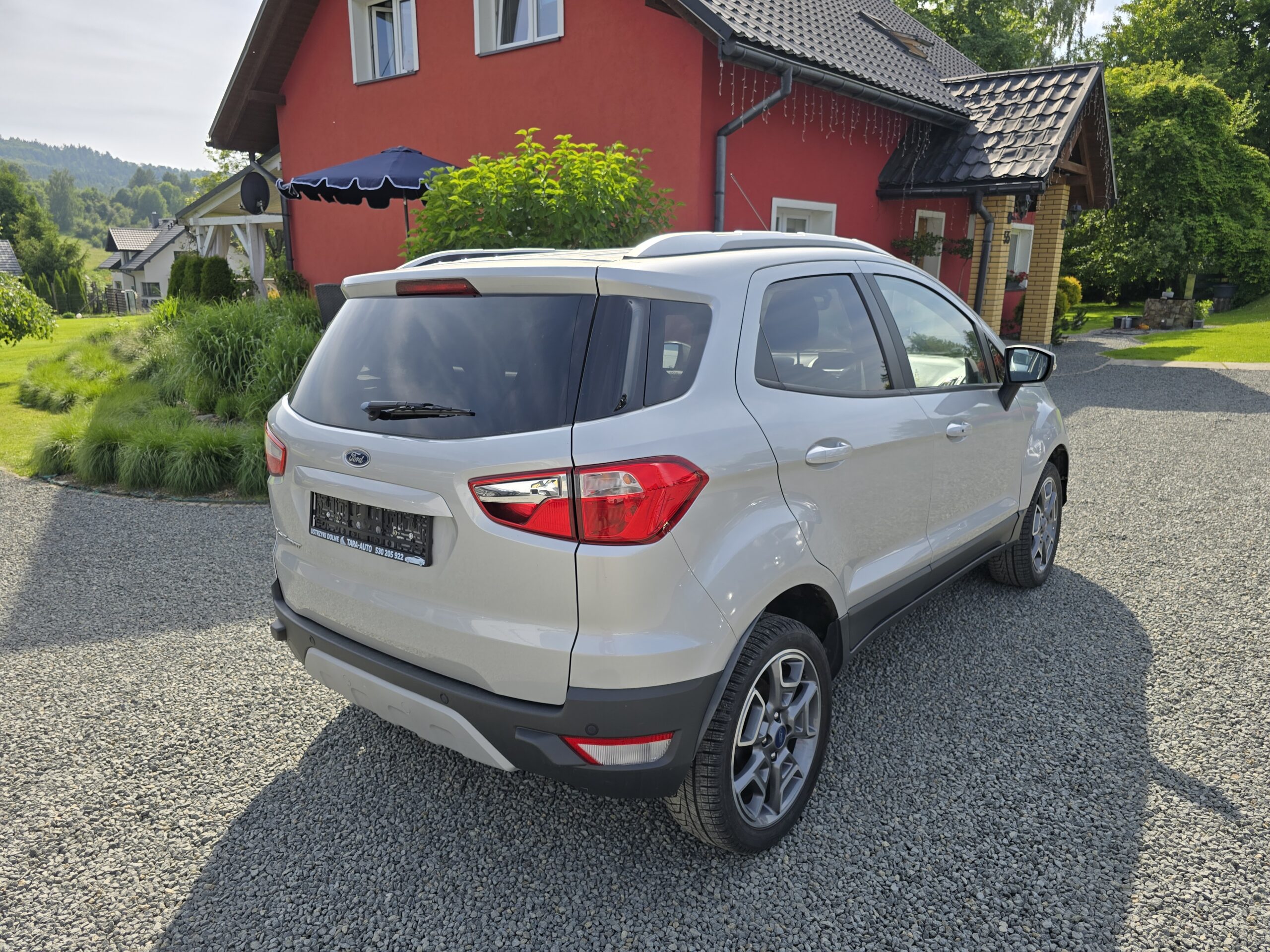 
								Ford Ecosport 1.5 Tdci 8v full									
