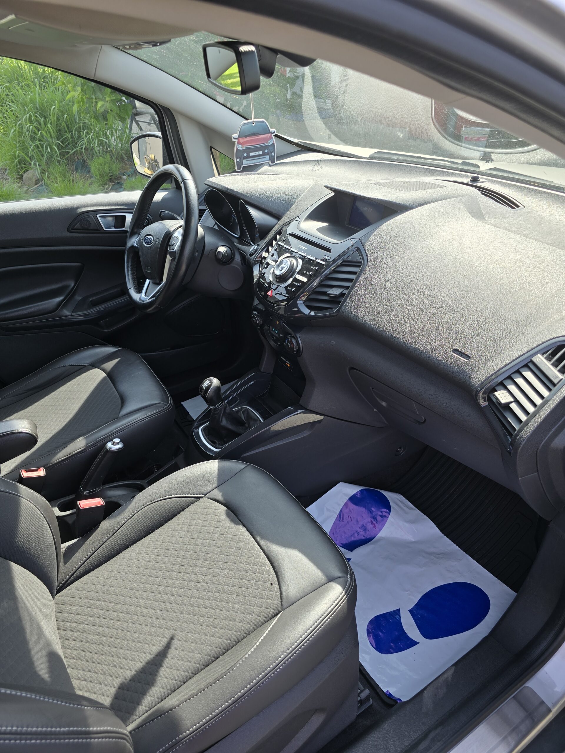 
								Ford Ecosport 1.5 Tdci 8v full									