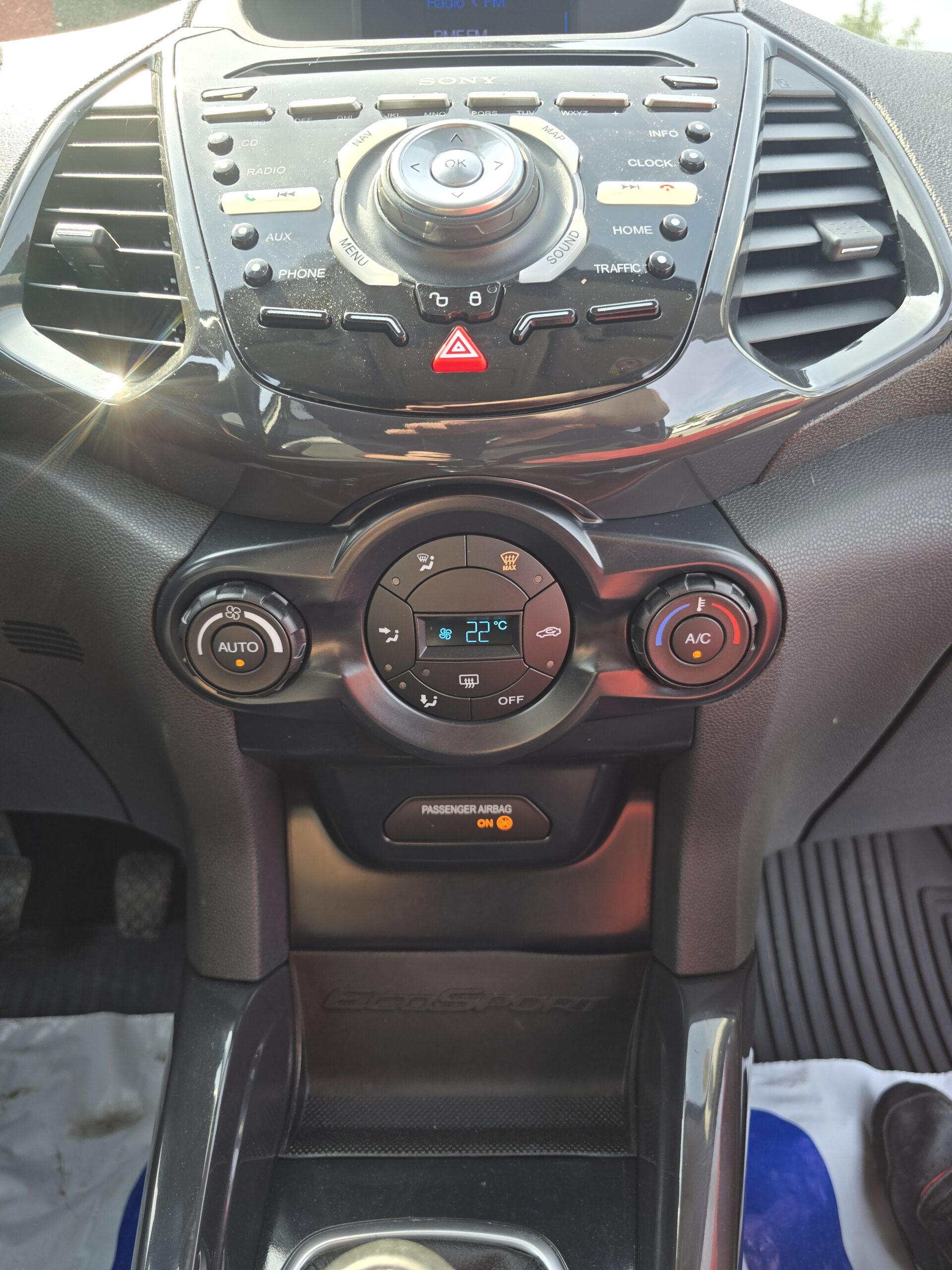 
								Ford Ecosport 1.5 Tdci 8v full									