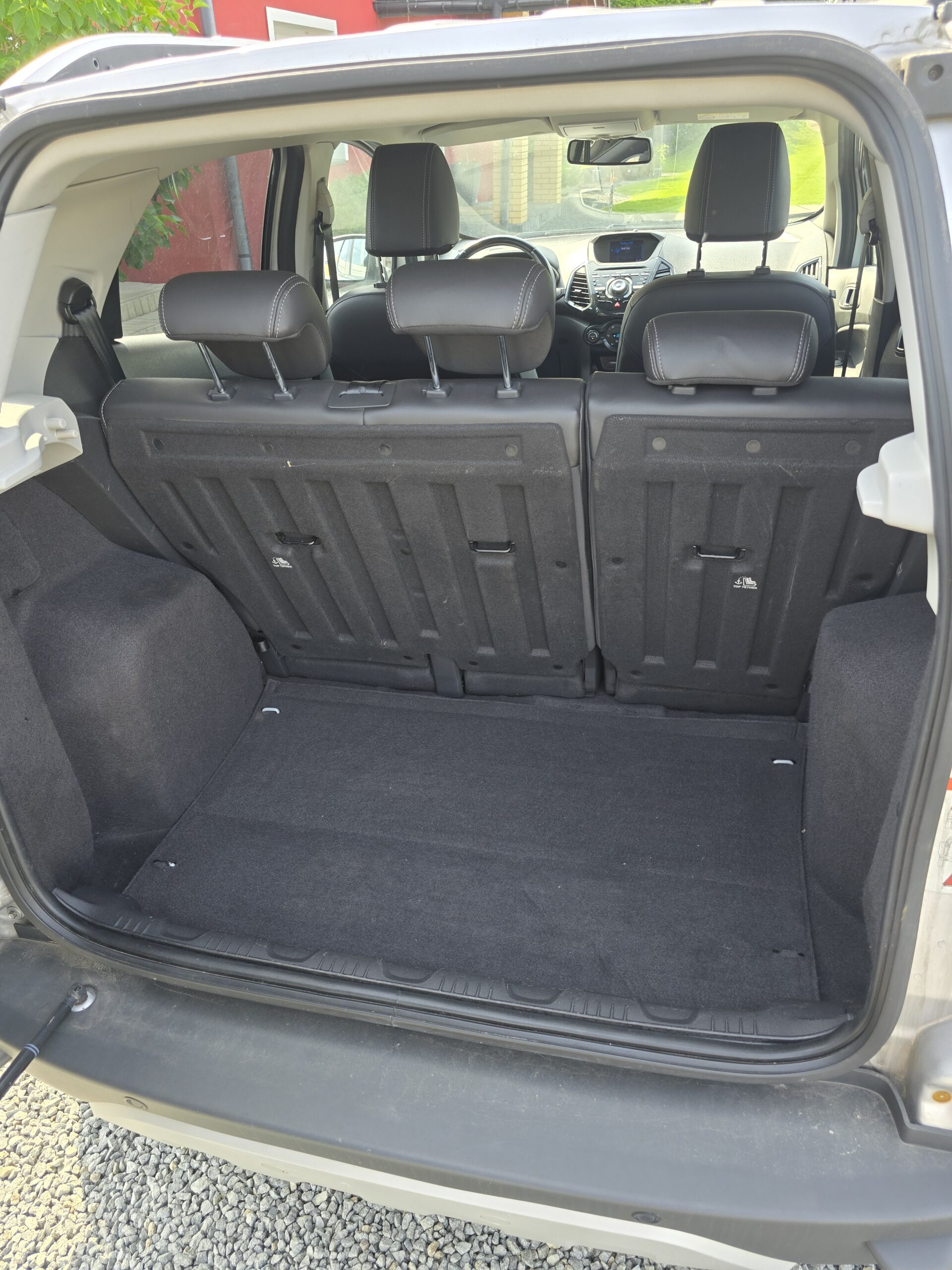 
								Ford Ecosport 1.5 Tdci 8v full									