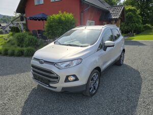 Ford Ecosport 1.5 Tdci 8v