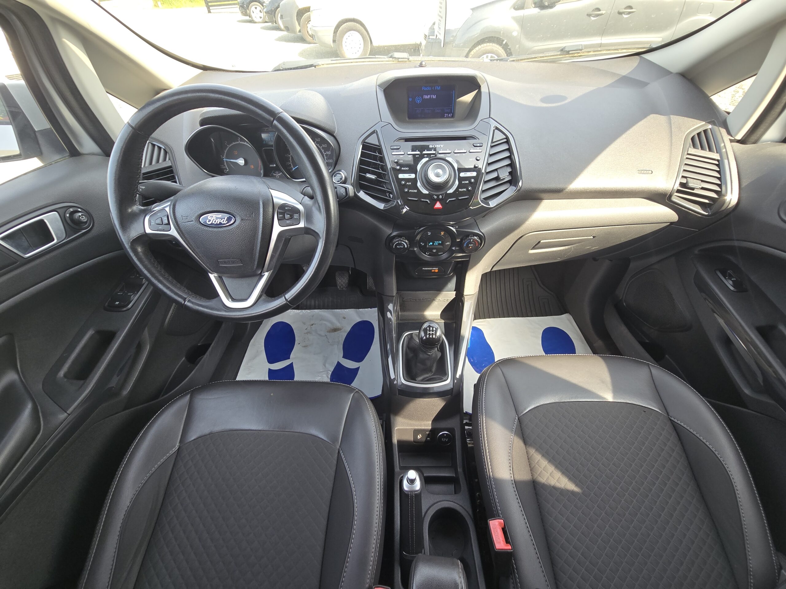 
								Ford Ecosport 1.5 Tdci 8v full									