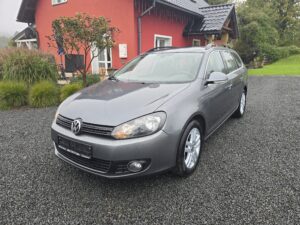Vw Golf VI 1.6TDI 2012r.