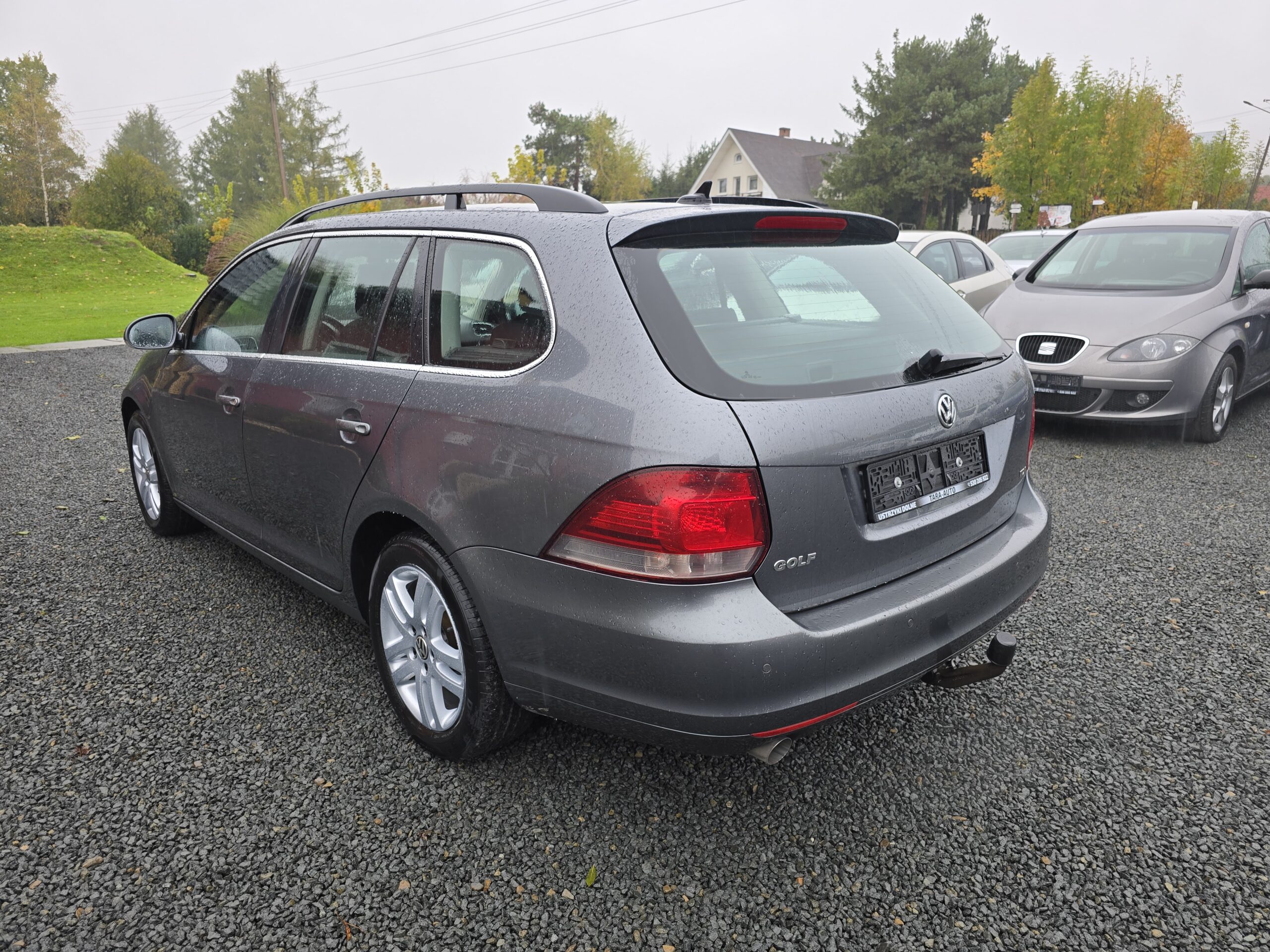 
								Vw Golf VI 1.6TDI 2012r. full									