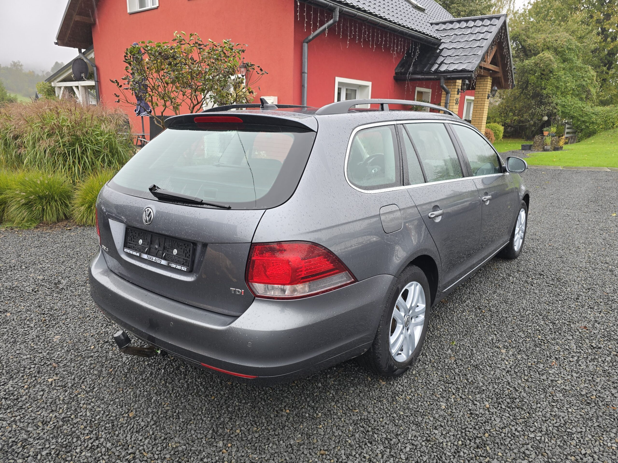 
								Vw Golf VI 1.6TDI 2012r. full									