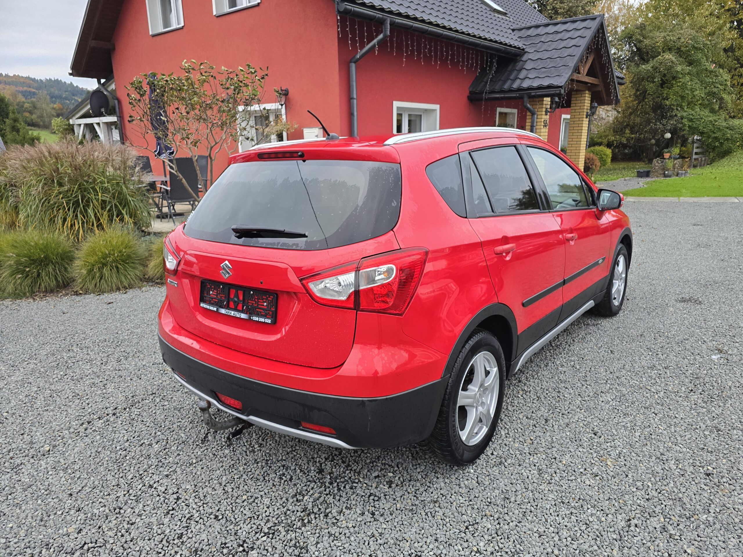 
								Suzuki Sx4 S-Cross 1.6 16v 2014r. full									