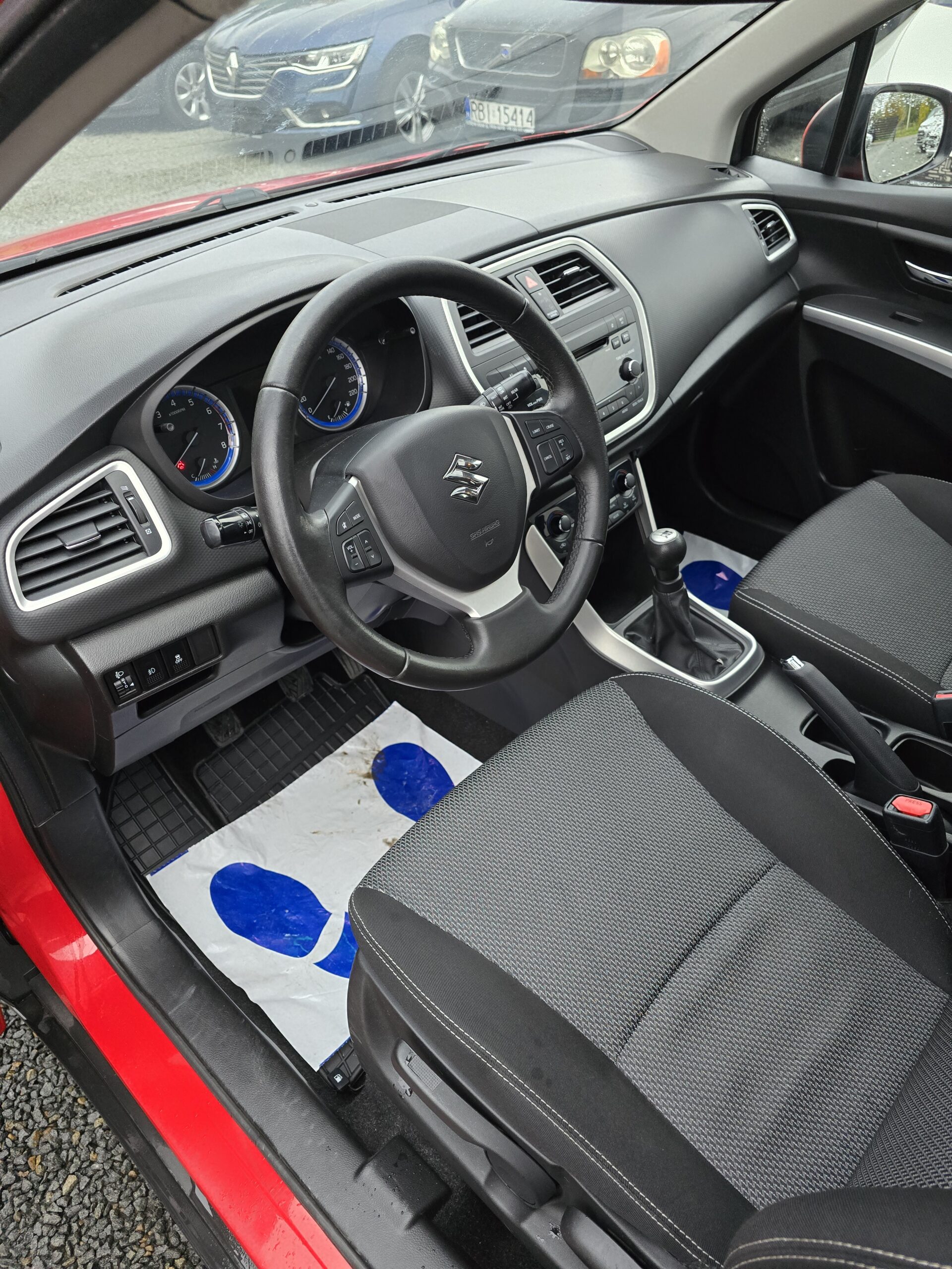 
								Suzuki Sx4 S-Cross 1.6 16v 2014r. full									