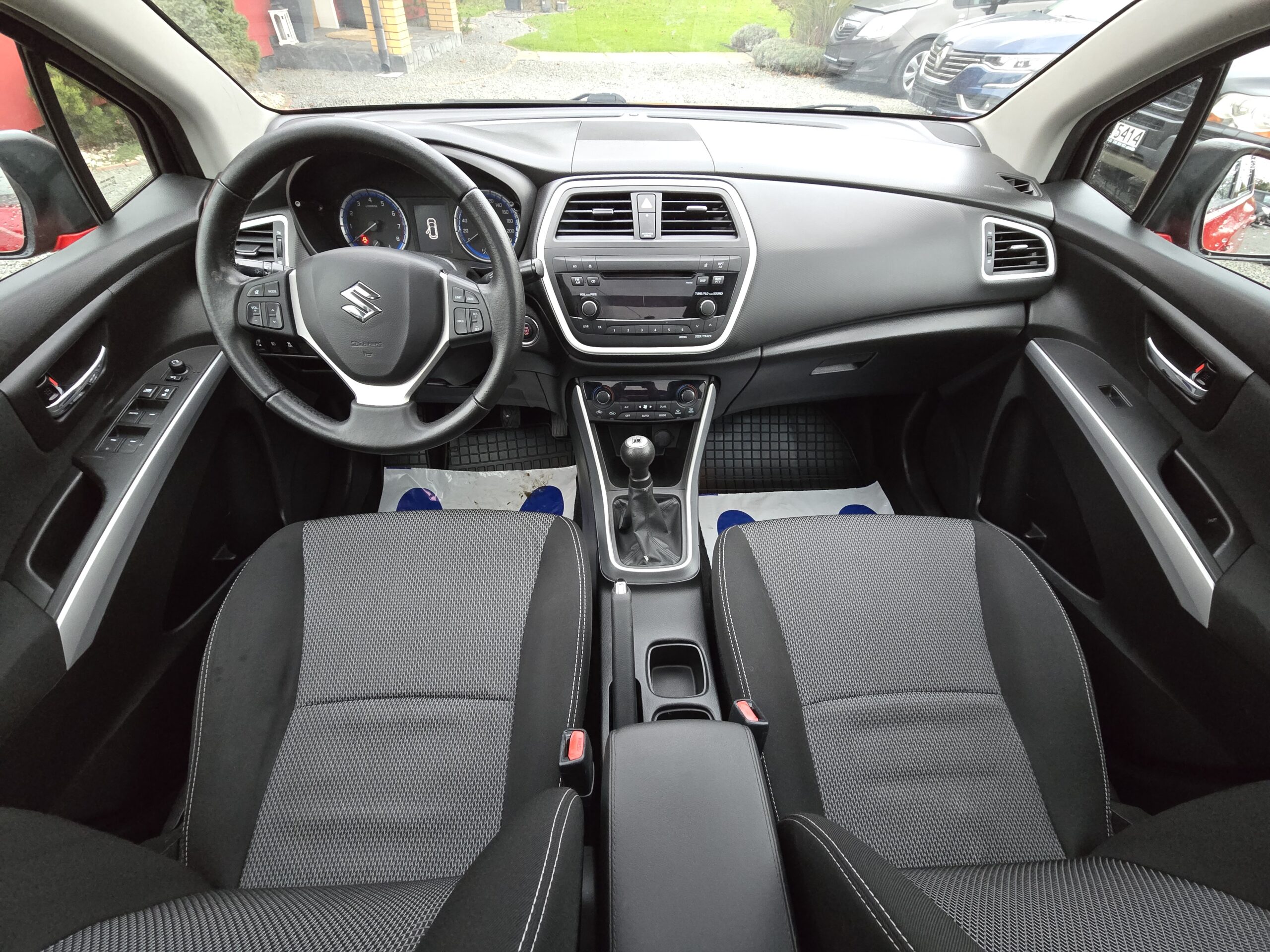 
								Suzuki Sx4 S-Cross 1.6 16v 2014r. full									