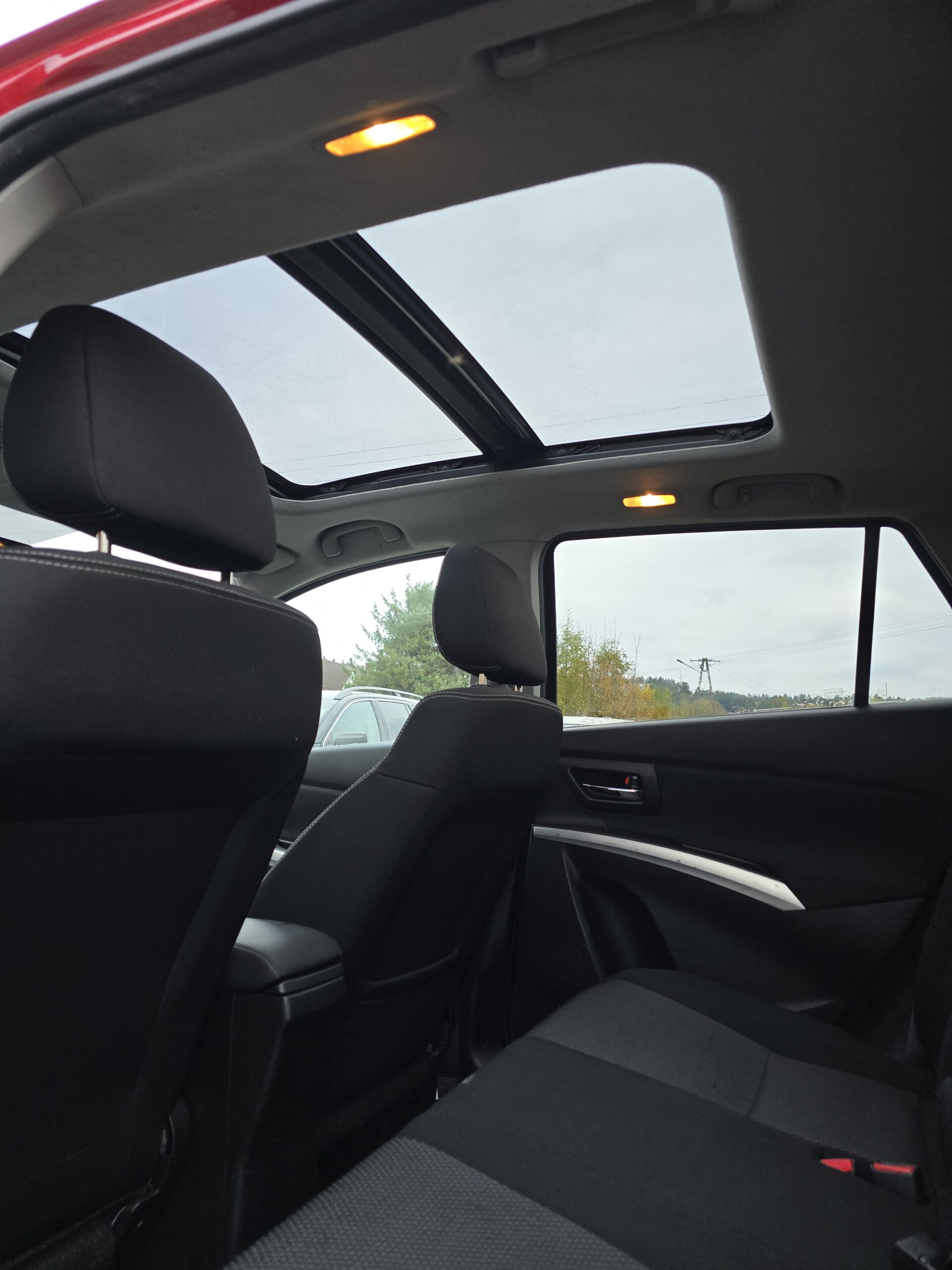 
								Suzuki Sx4 S-Cross 1.6 16v 2014r. full									