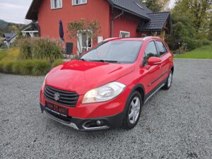 Suzuki Sx4 S-Cross 1.6 16v 2014r.