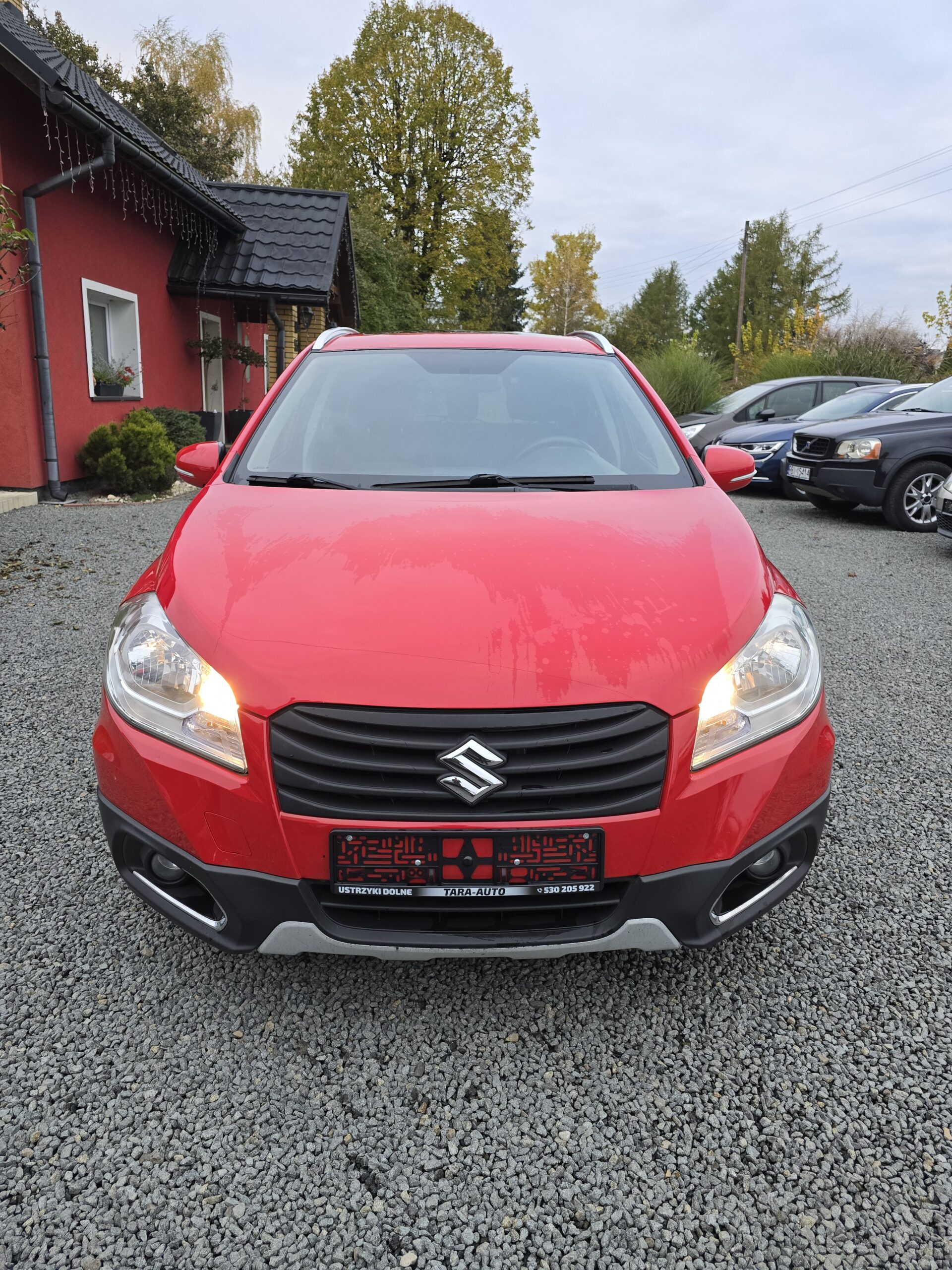 
								Suzuki Sx4 S-Cross 1.6 16v 2014r. full									
