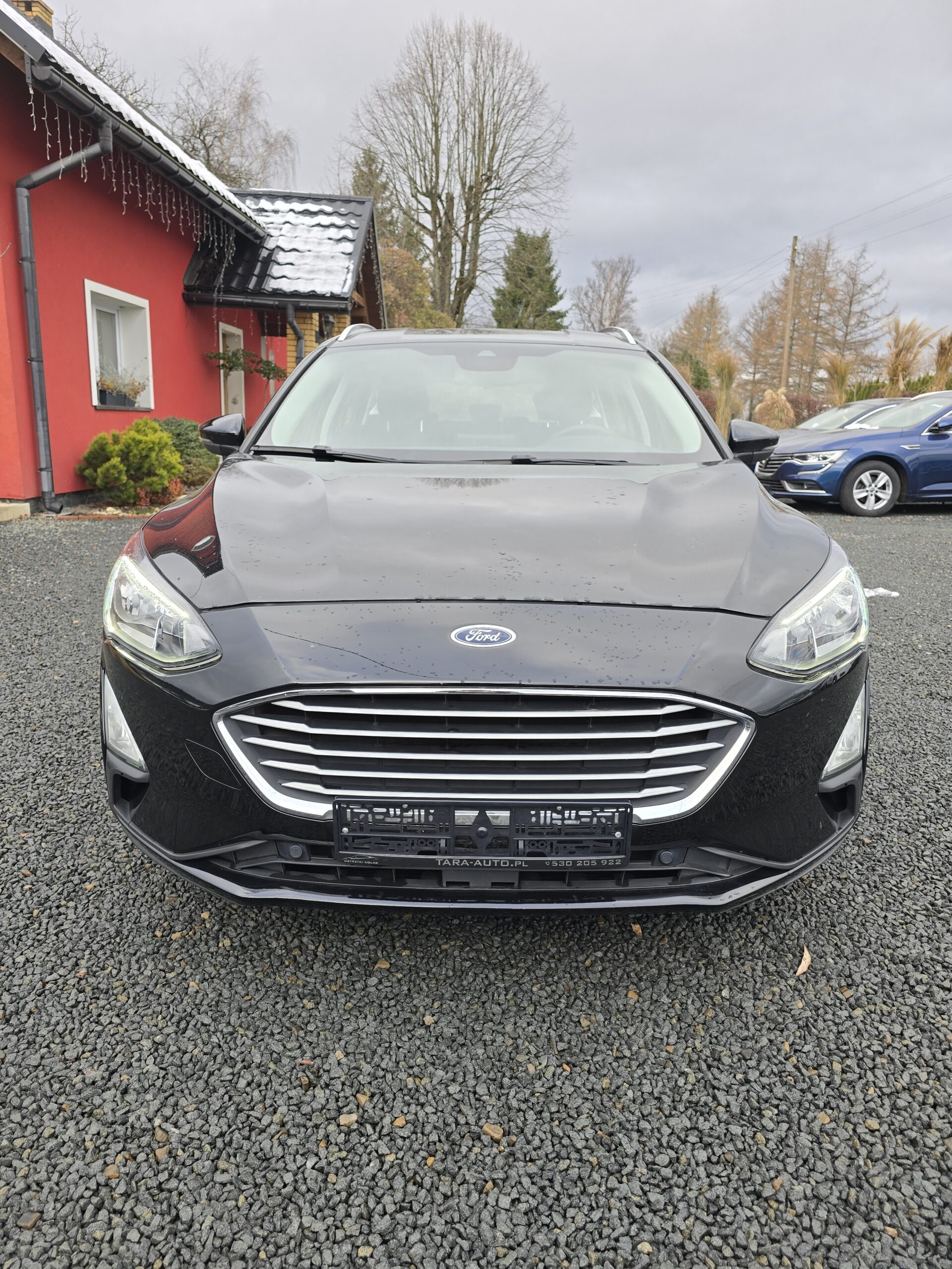 
								Ford Focus Mk4 1.0T 2019 full									