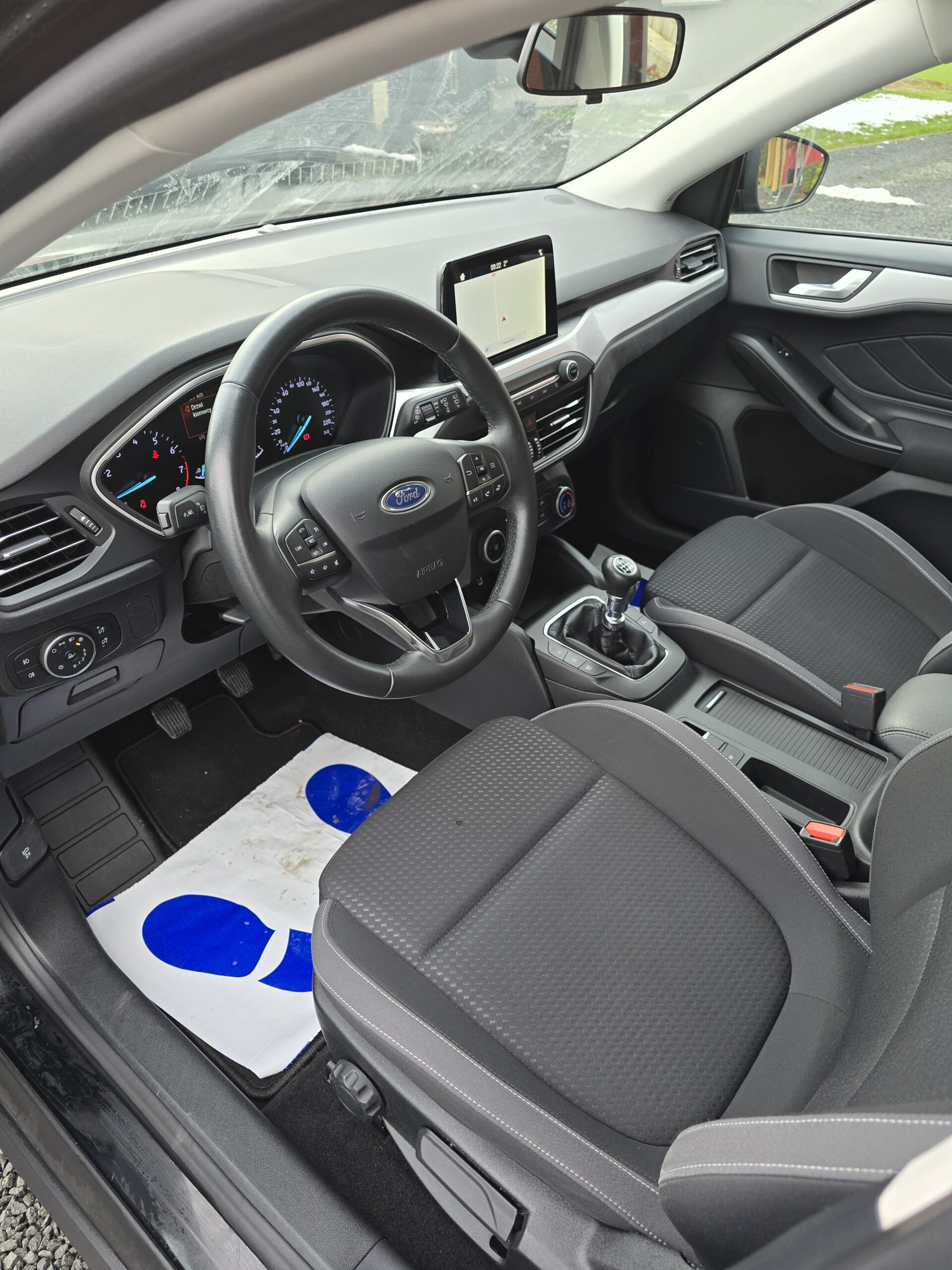 
								Ford Focus Mk4 1.0T 2019 full									