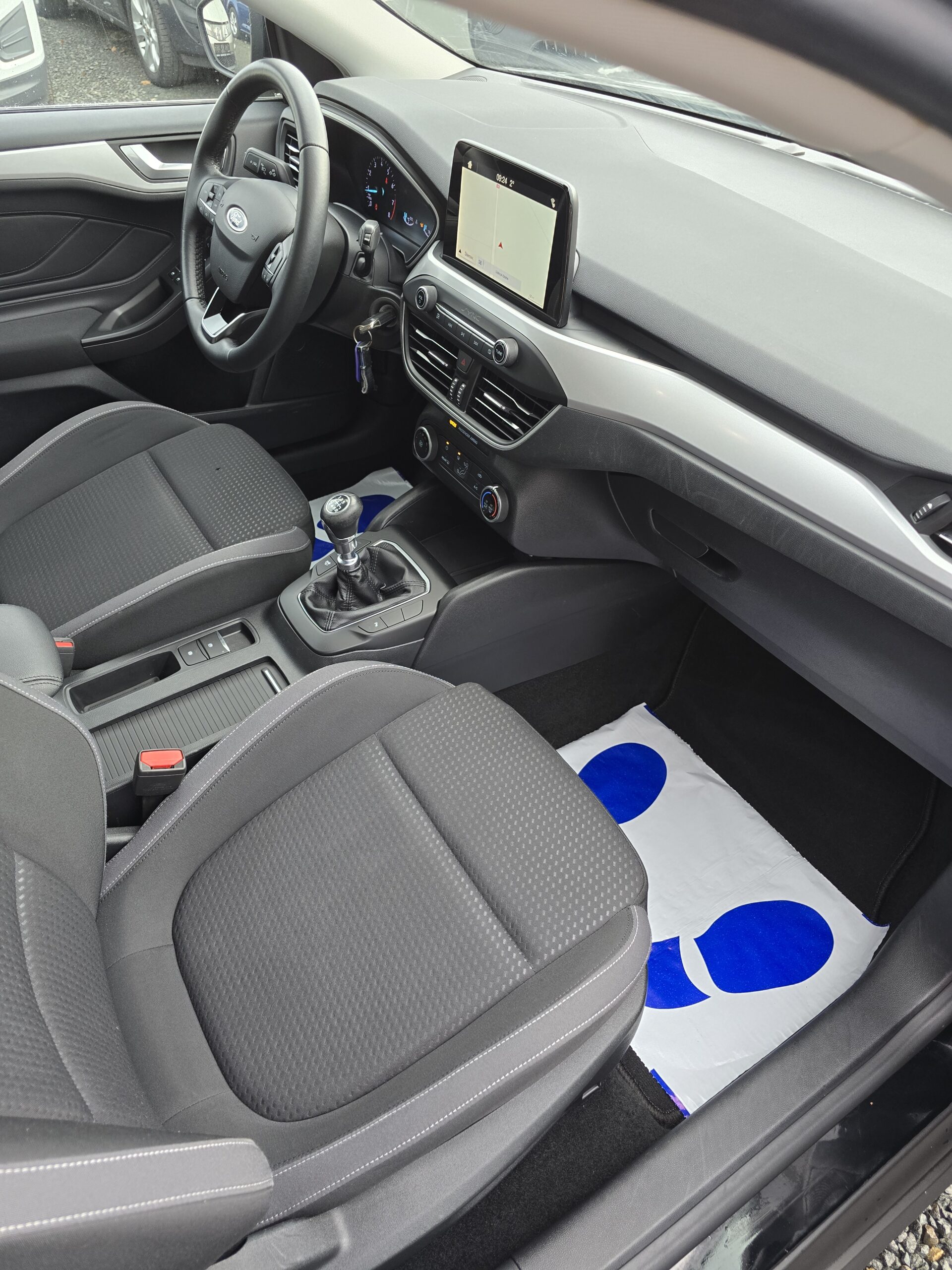 
								Ford Focus Mk4 1.0T 2019 full									