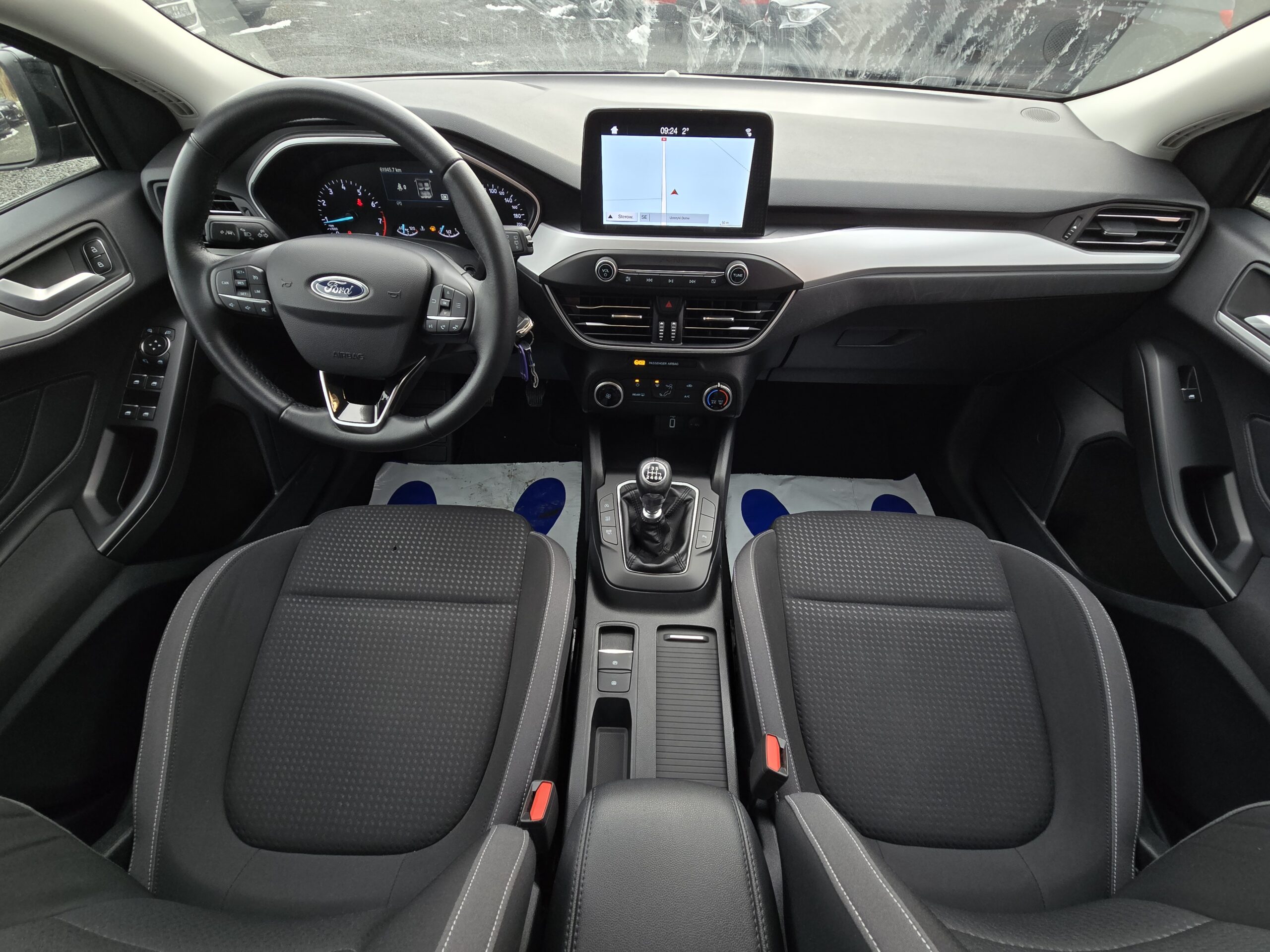 
								Ford Focus Mk4 1.0T 2019 full									