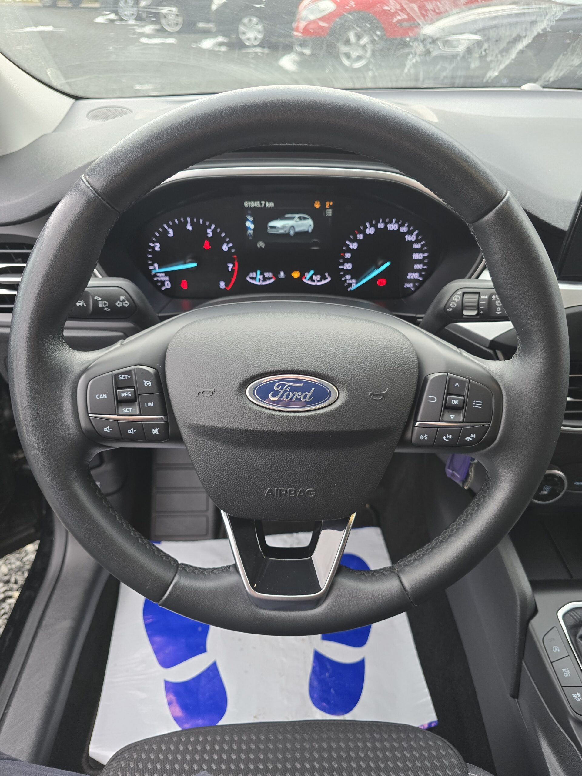 
								Ford Focus Mk4 1.0T 2019 full									
