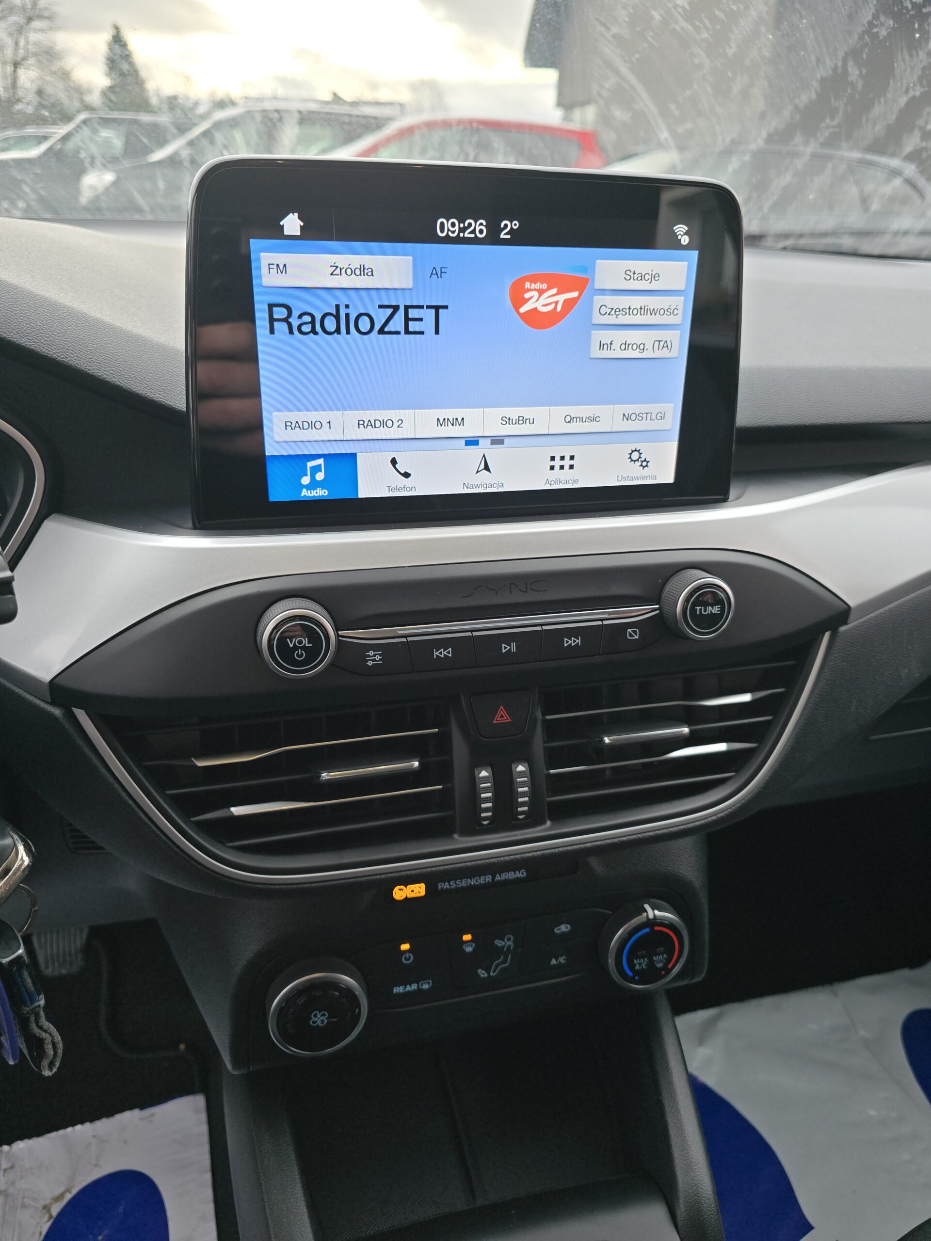 
								Ford Focus Mk4 1.0T 2019 full									