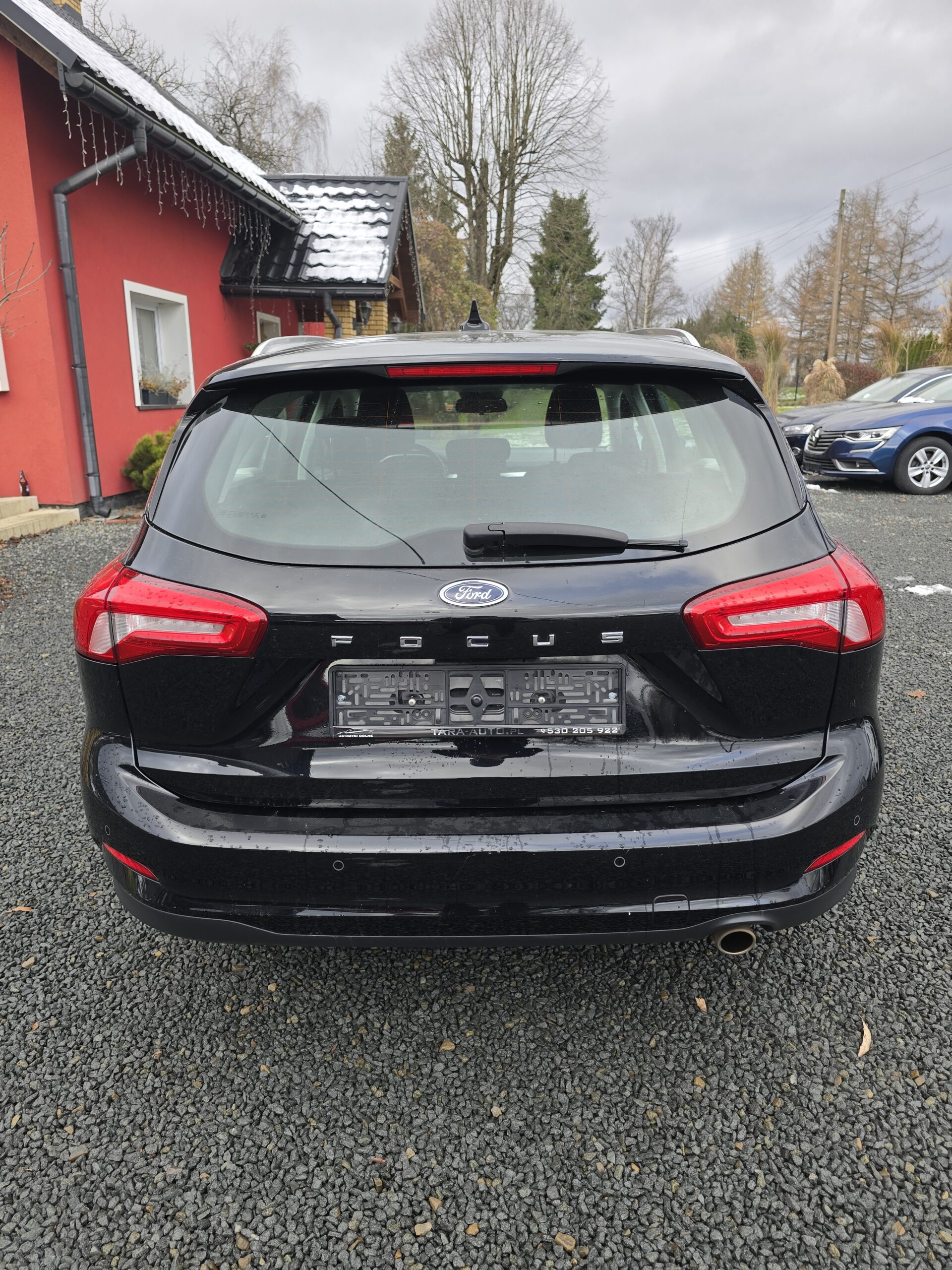 
								Ford Focus Mk4 1.0T 2019 full									