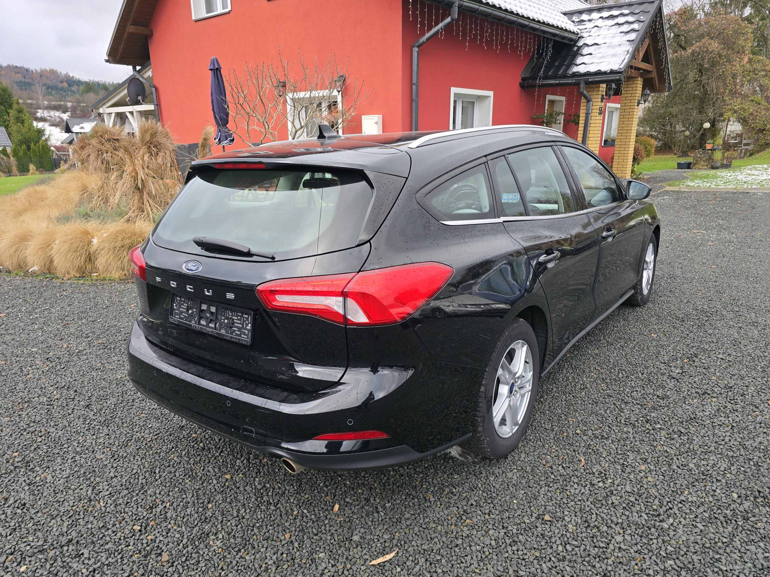 
								Ford Focus Mk4 1.0T 2019 full									