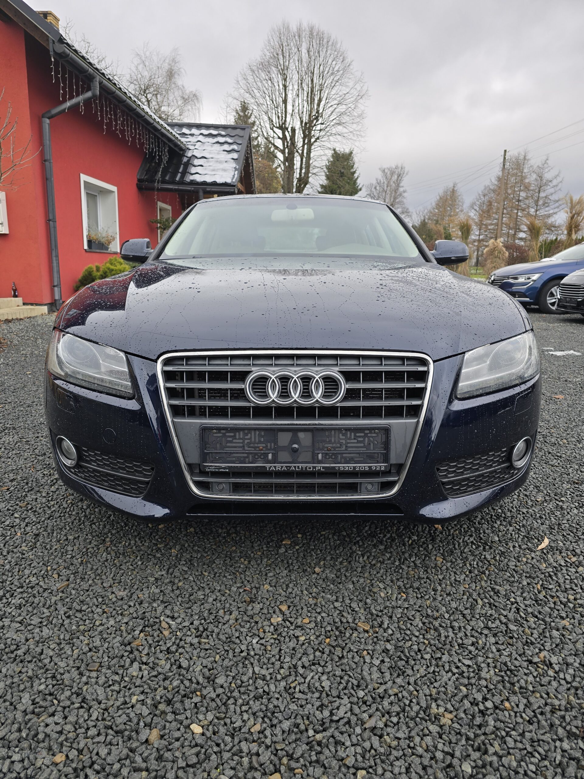 
								Audi A5 2.0TDI Quattro 2011r full									