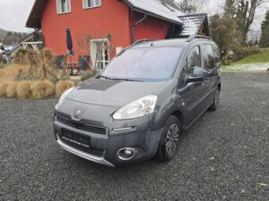 Peugeot Partner 1.6eHdi 2014