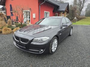 Bmw seria 5 F10. 2.0D