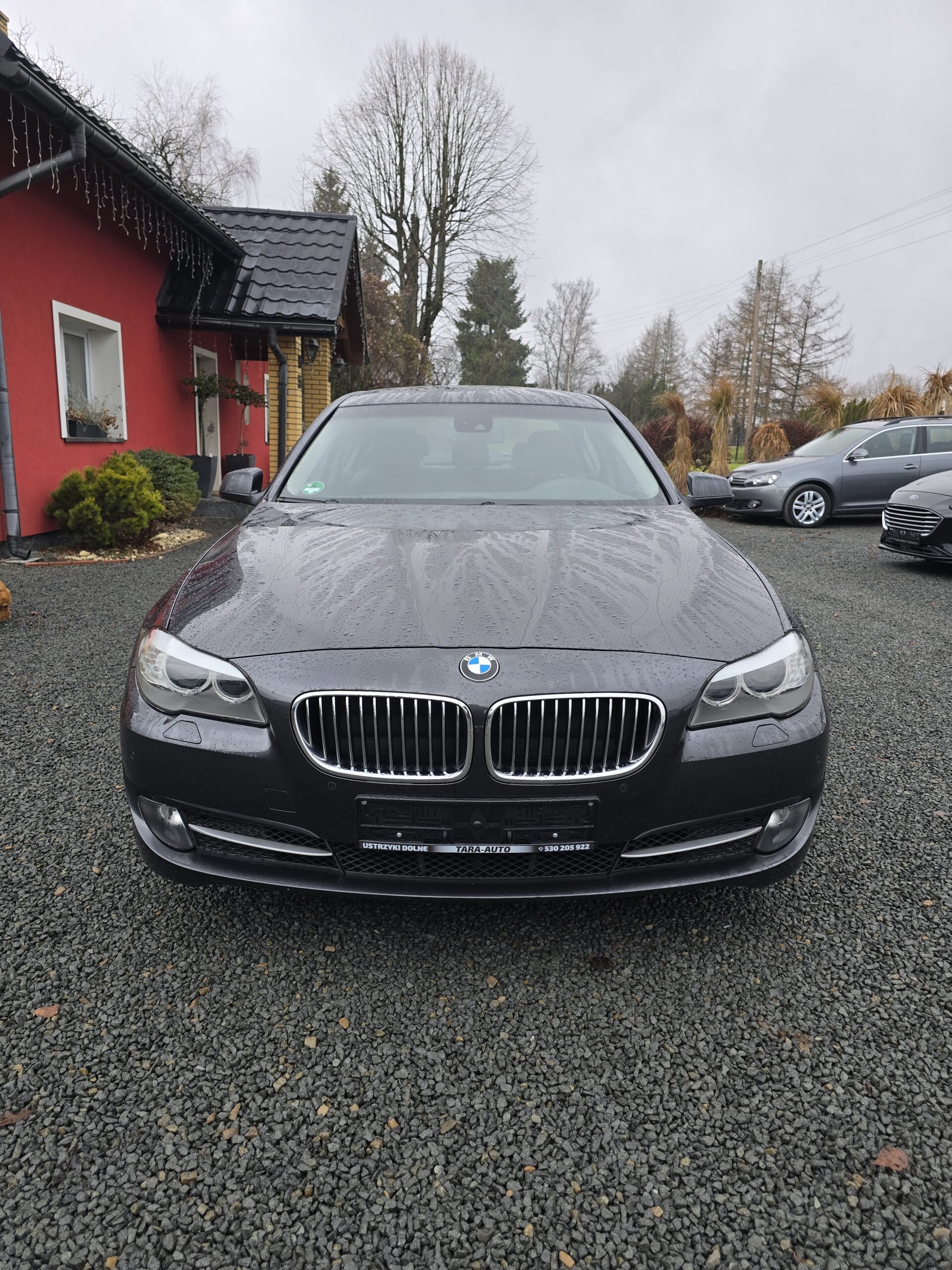 
								Bmw seria 5 F10. 2.0D full									