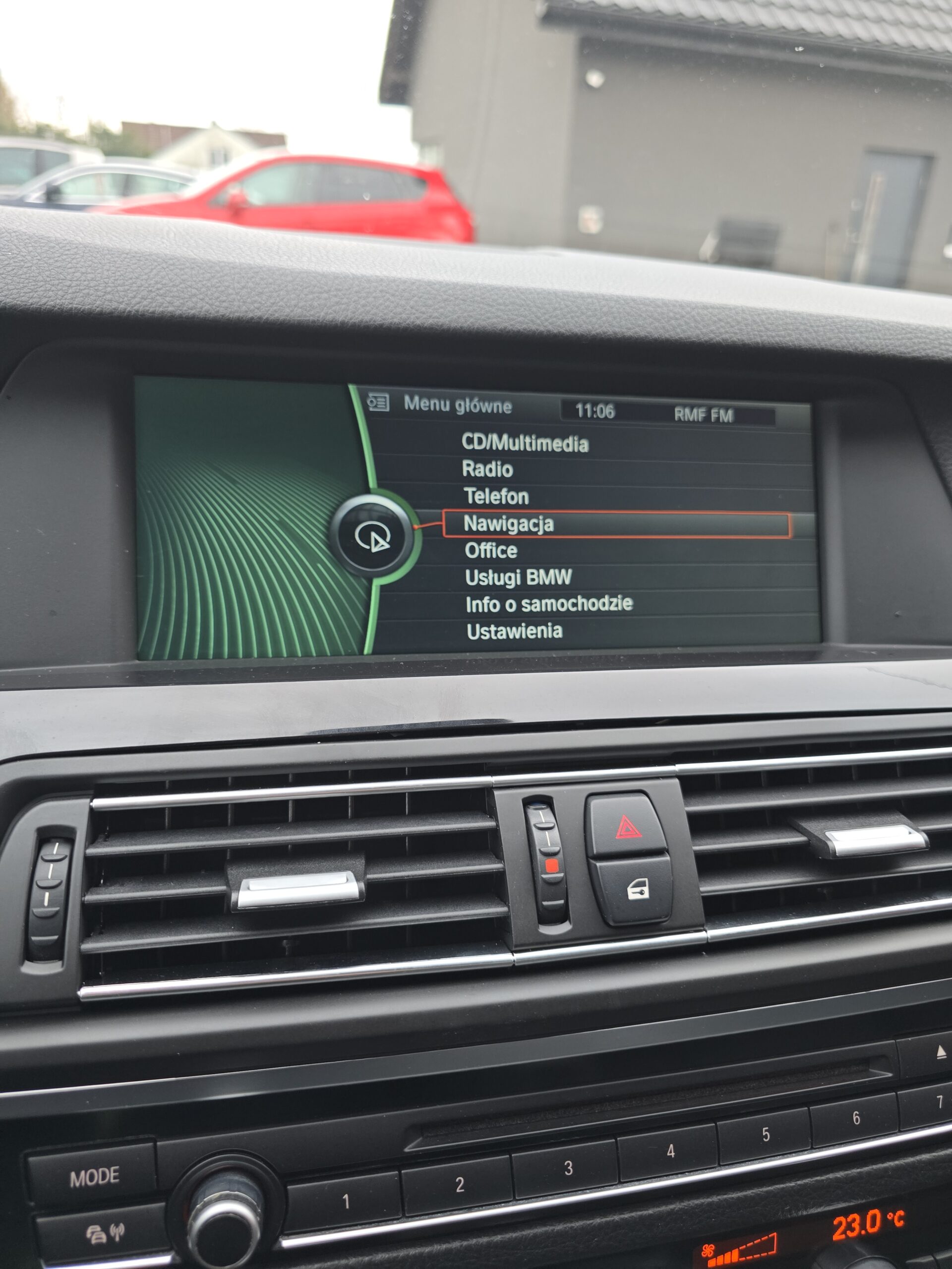 
								Bmw seria 5 F10. 2.0D full									