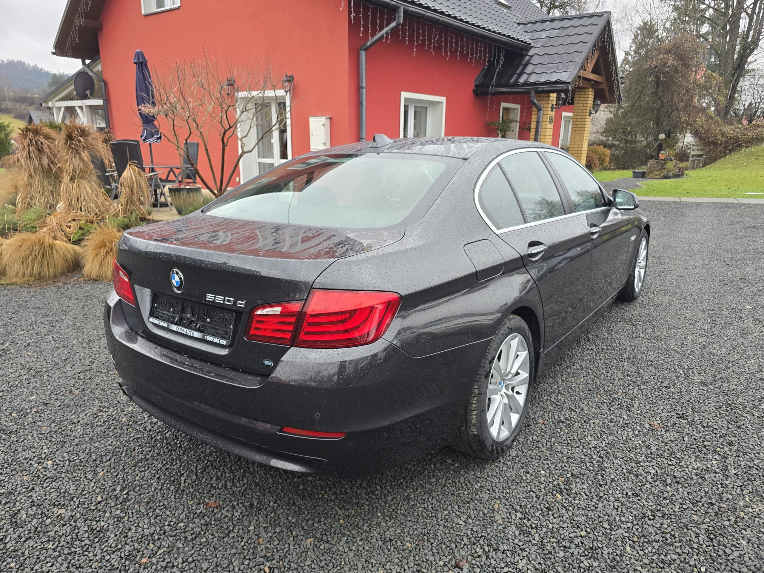 
								Bmw seria 5 F10. 2.0D full									
