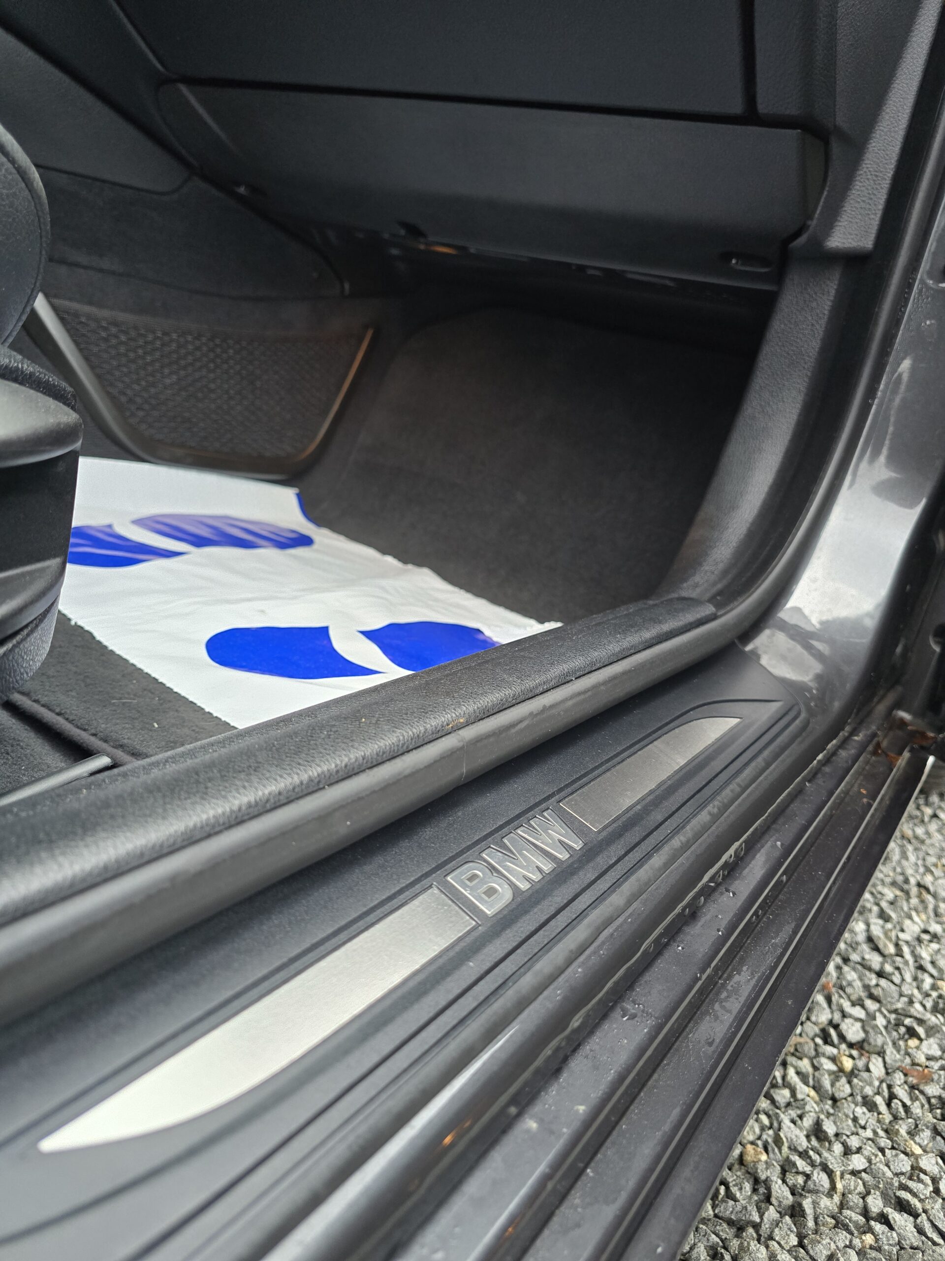 
								Bmw seria 5 F10. 2.0D full									