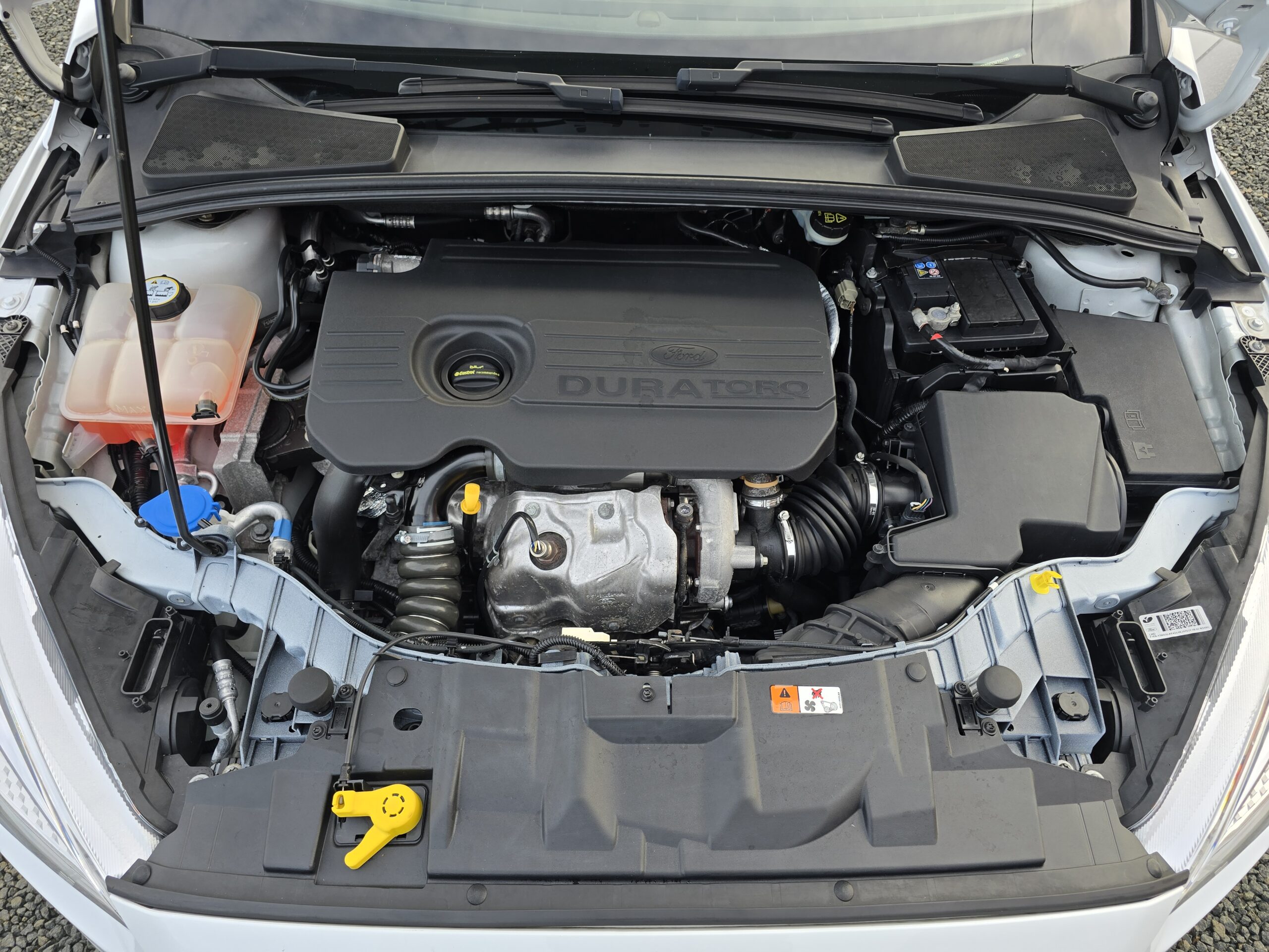 
								Ford Focus mk3 Lift 1.5 TDCI full									