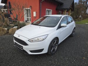 Ford Focus mk3 Lift 1.5 TDCI