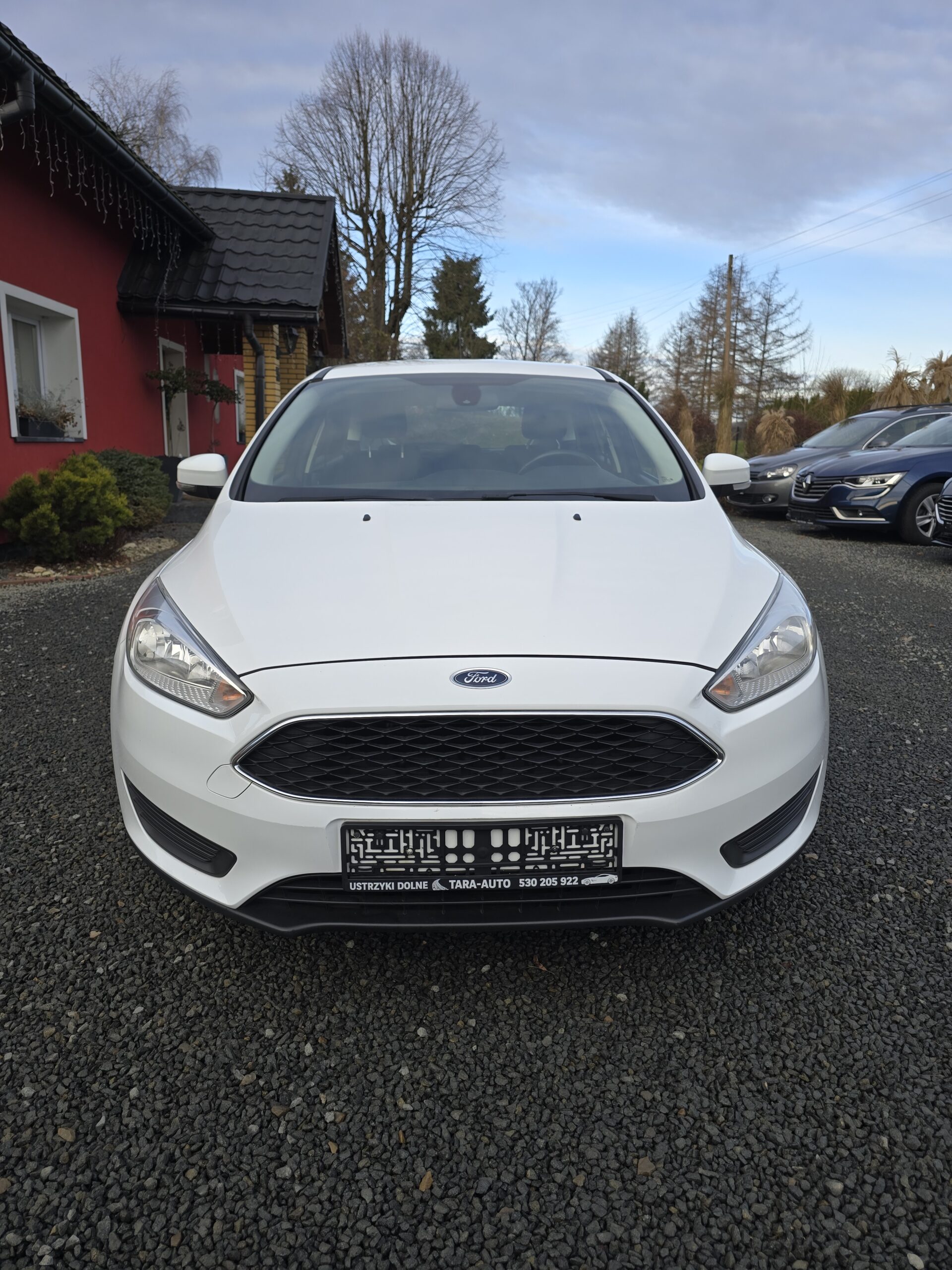 
								Ford Focus mk3 Lift 1.5 TDCI full									